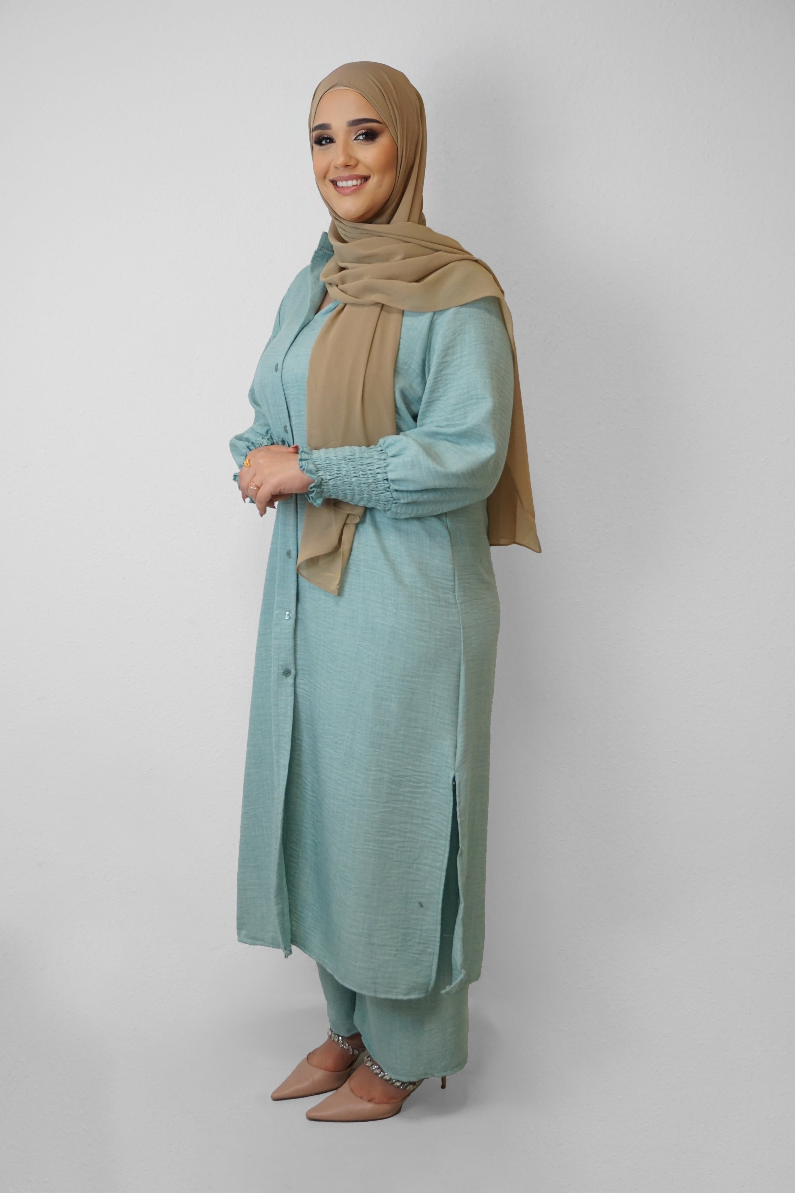 Zwei-Teiler Nadia Pistazie