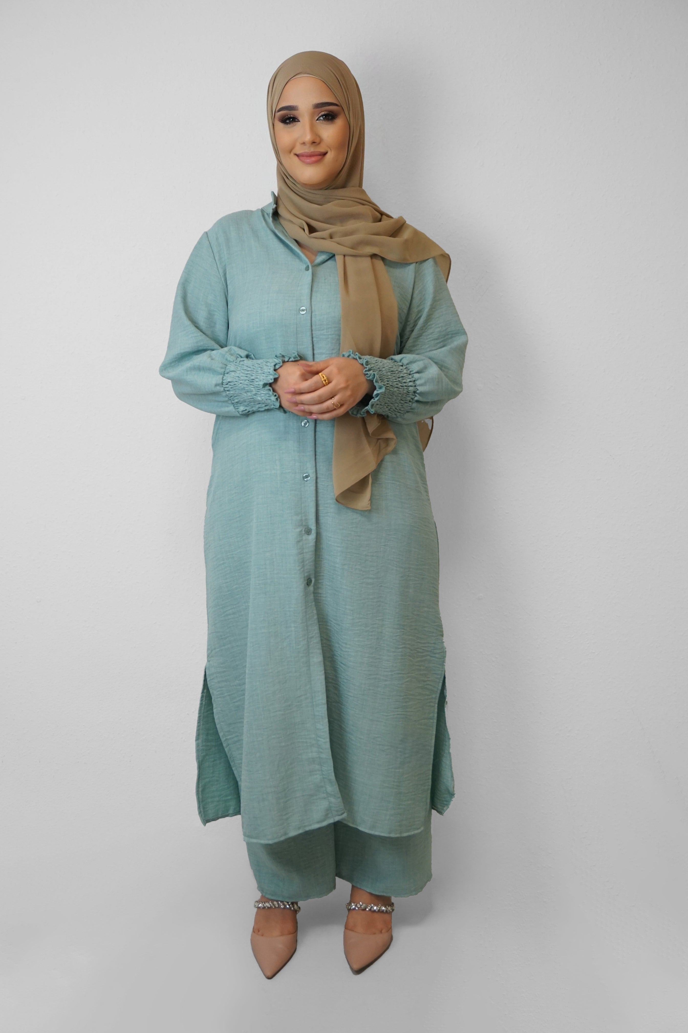 Zwei-Teiler Nadia Pistazie