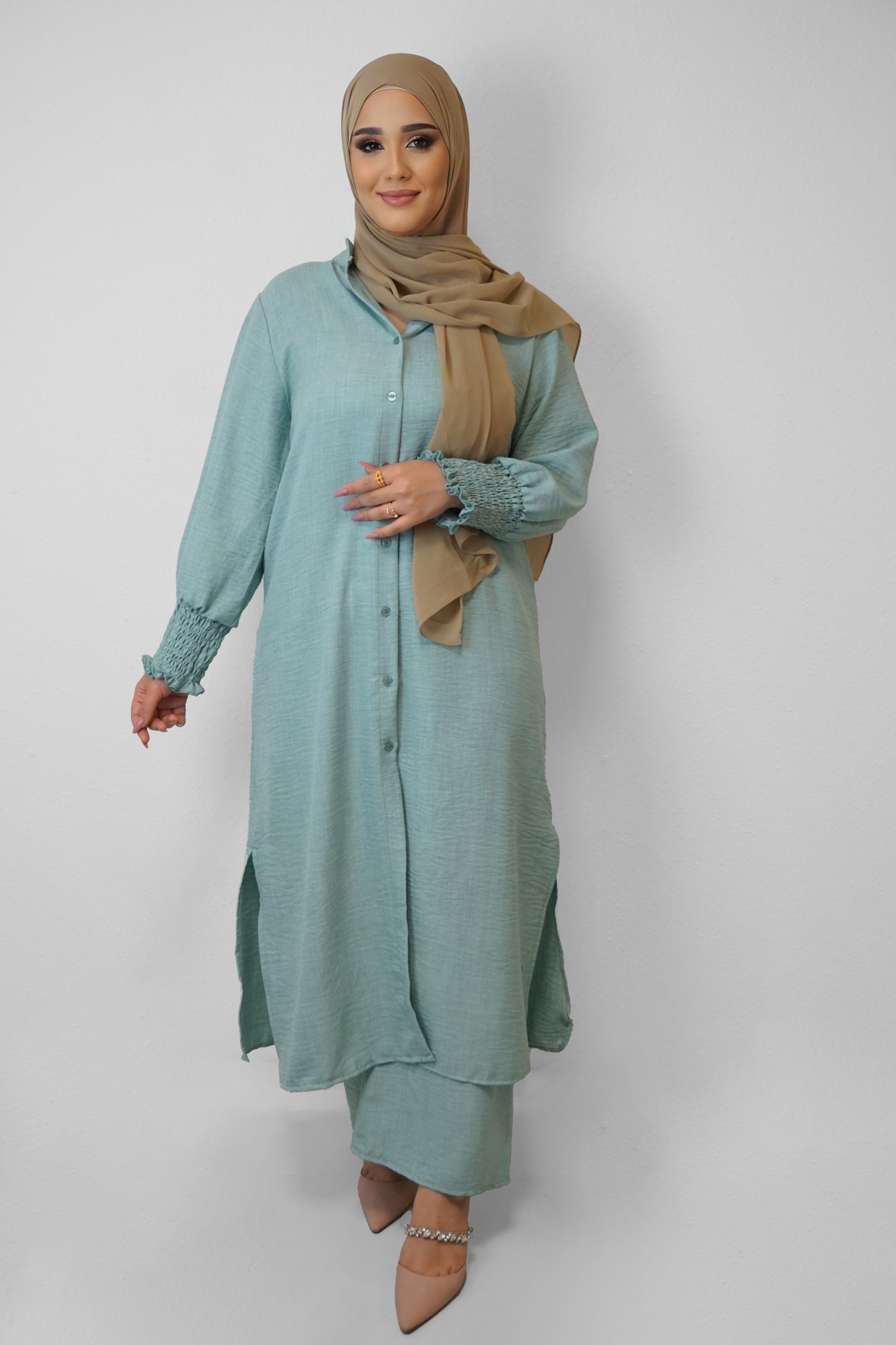 Zwei-Teiler Nadia Pistazie