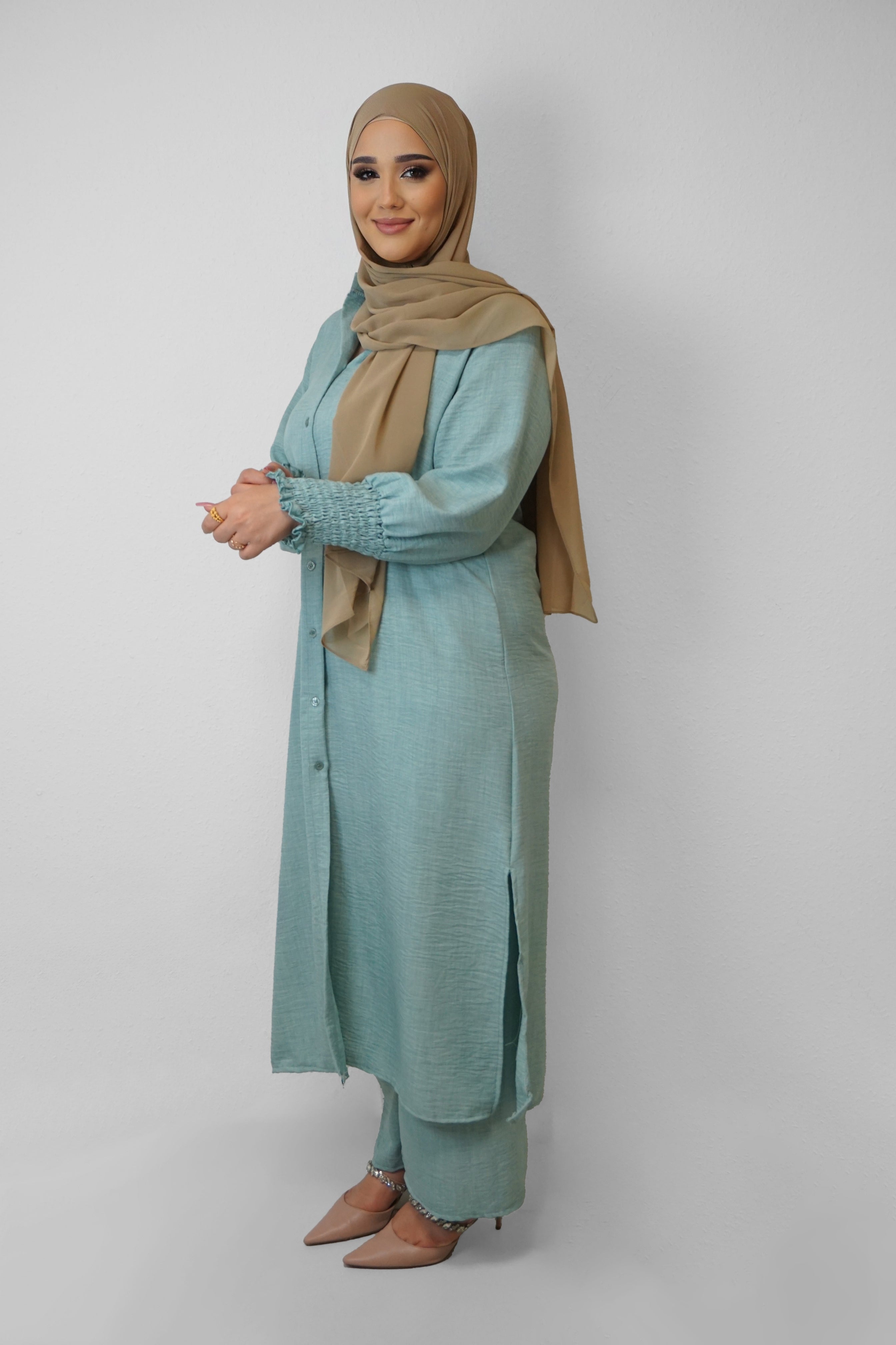 Zwei-Teiler Nadia Pistazie