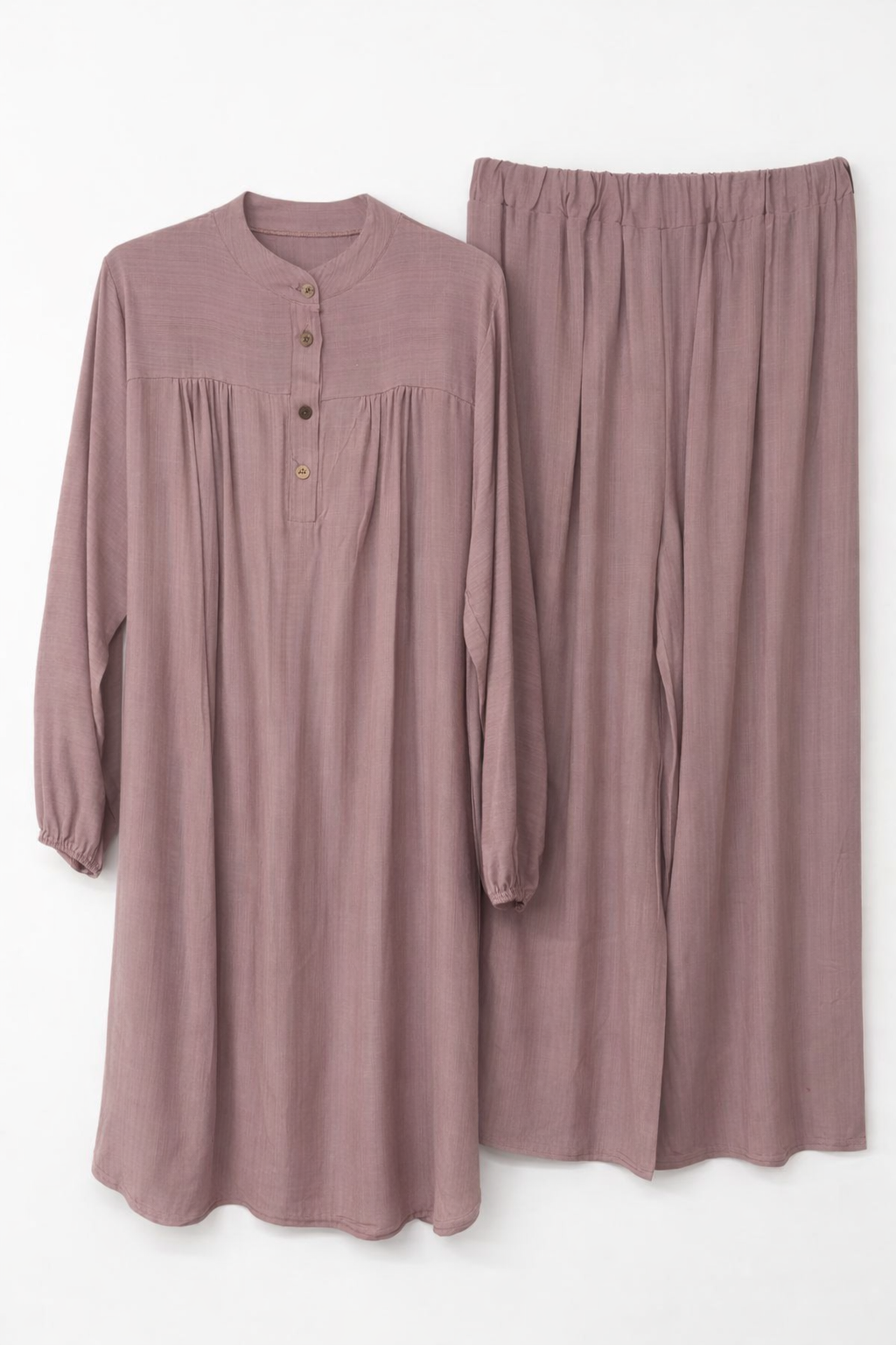 Zwei-Teiler Hose Teral Rosa