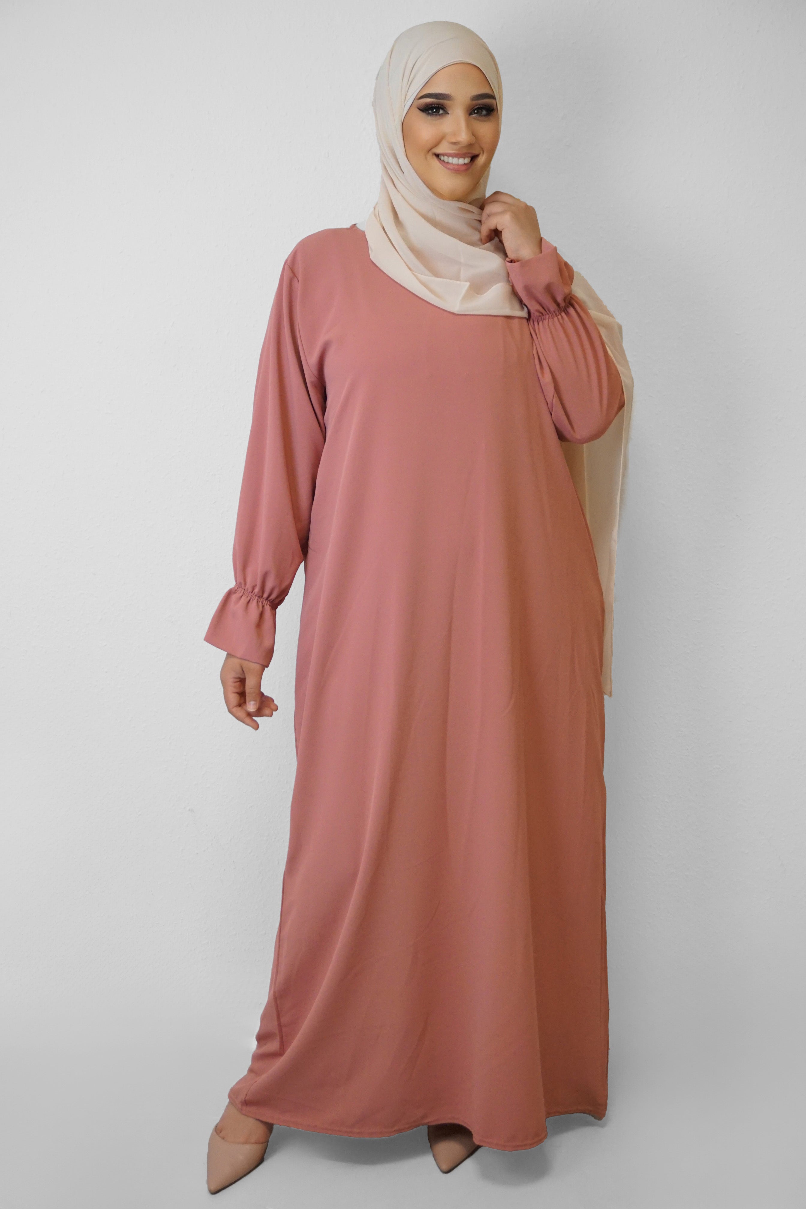 Abaya Sena Rosa