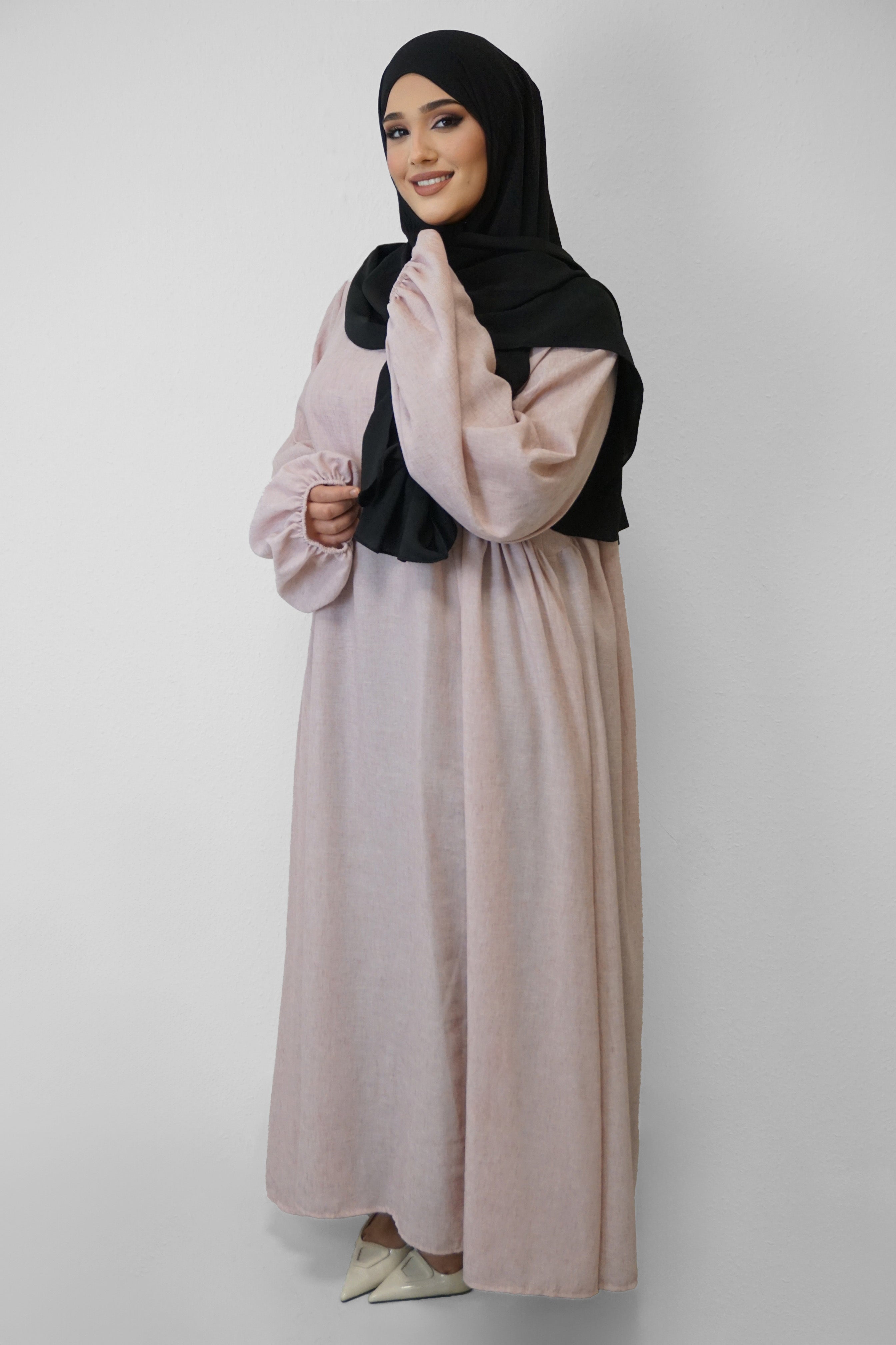 Abaya Bekita Rosa