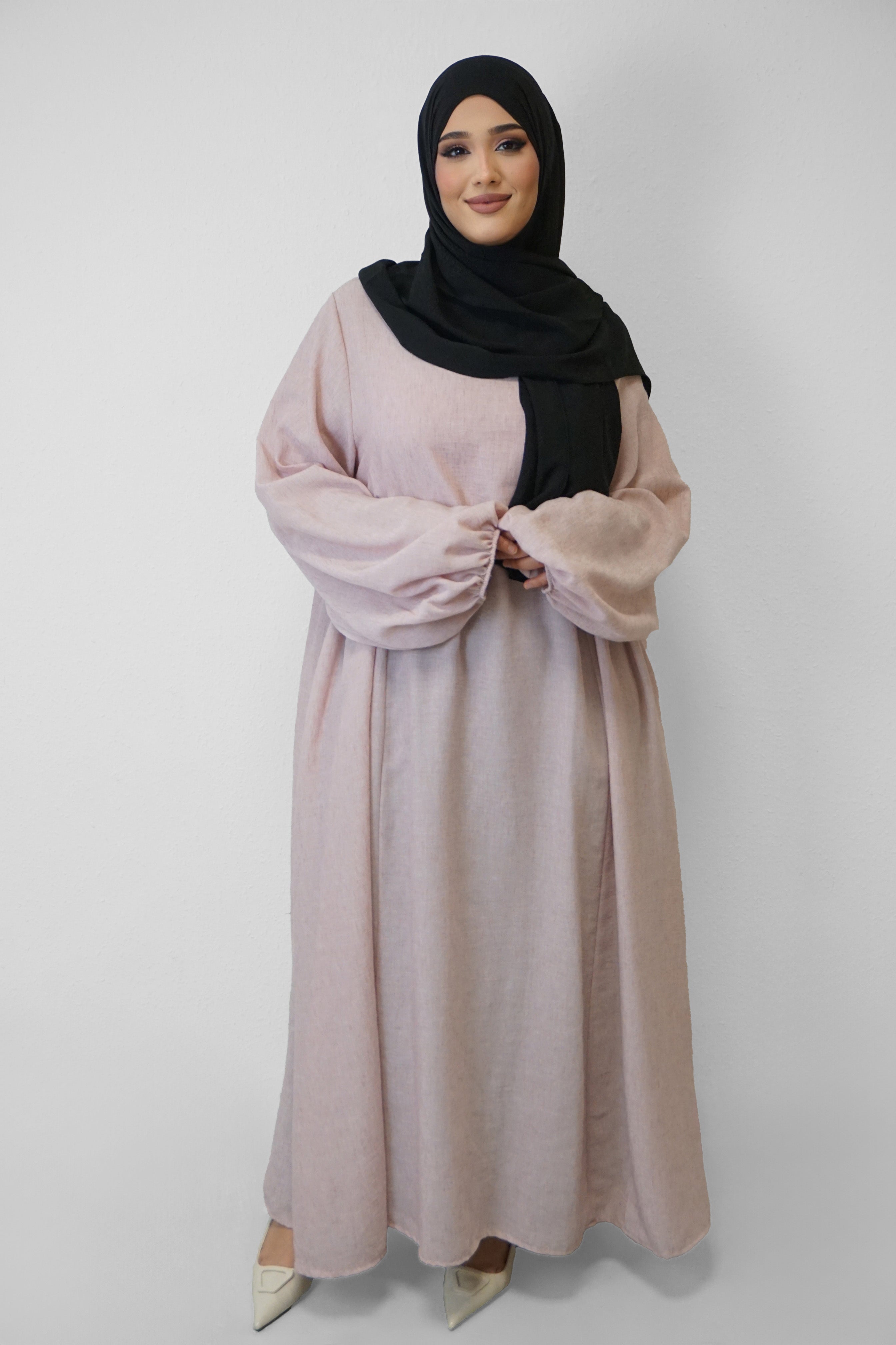 Abaya Bekita Rosa