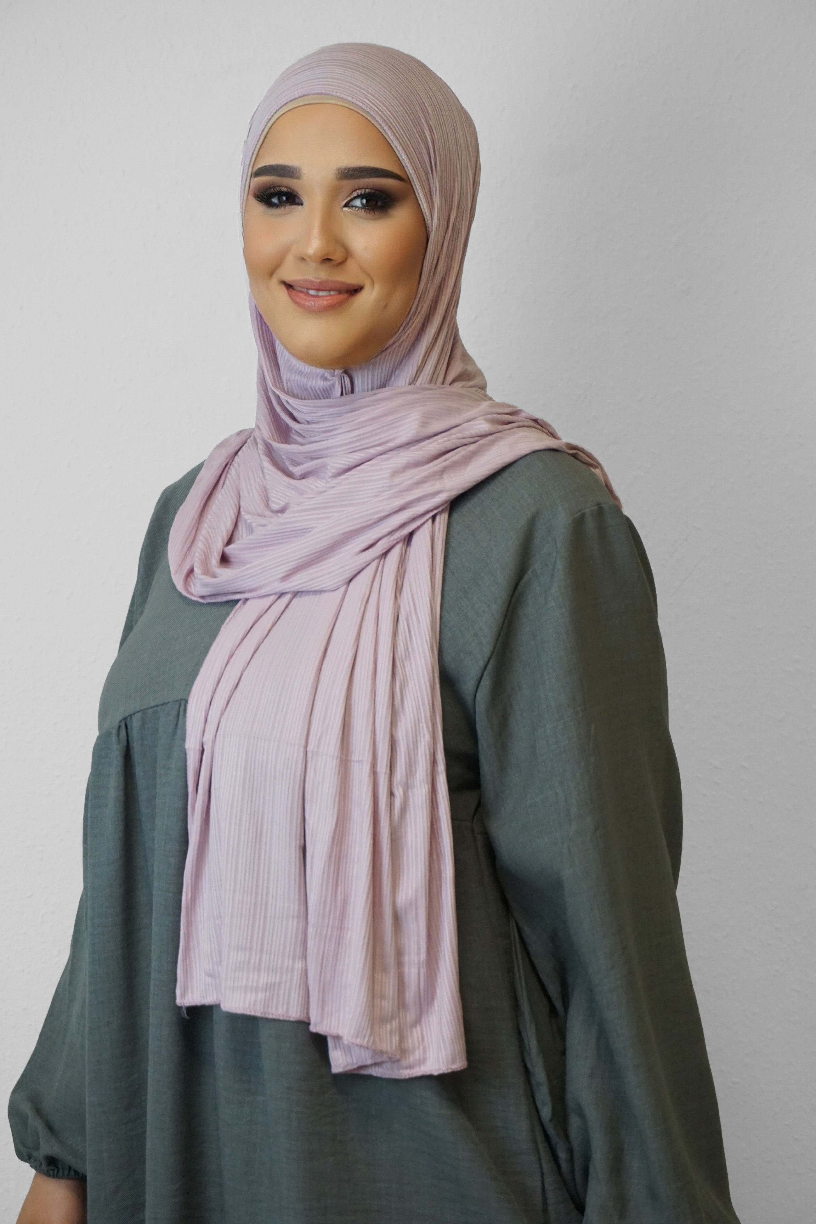 Jersey Ripped Fein Rosa