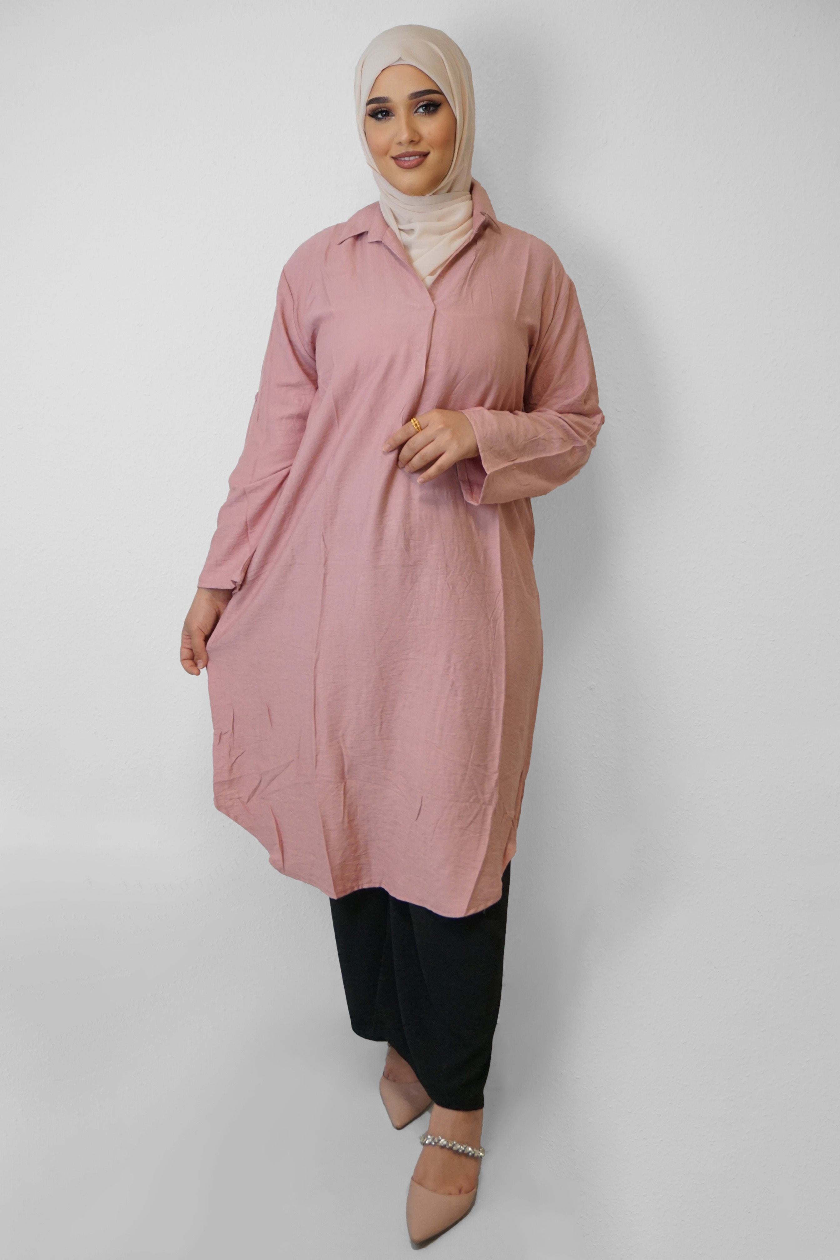 Tunika Nesrin Rosa