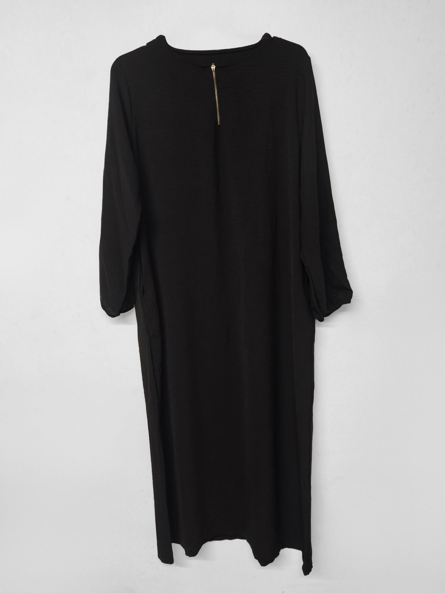 Abaya Vayla Schwarz