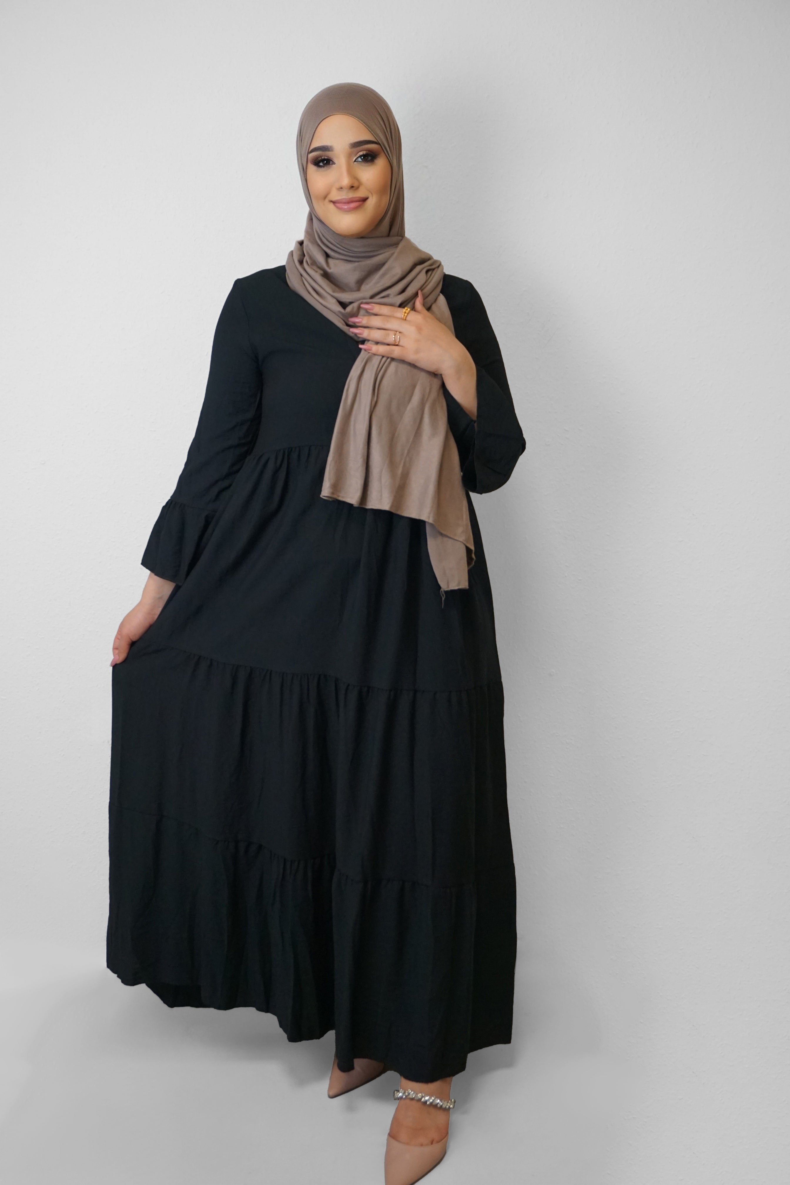 Abaya Rahila Schwarz