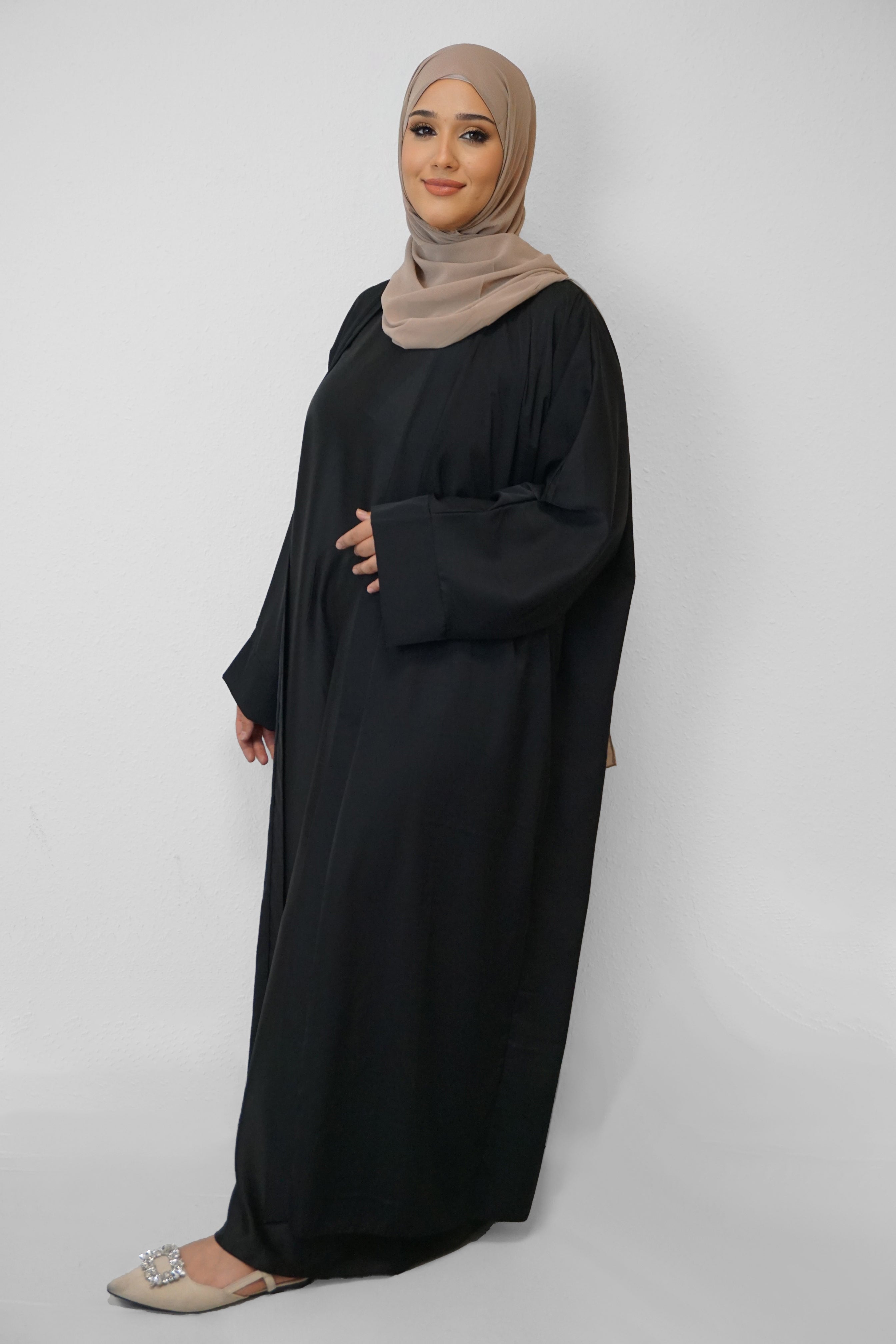 Kimono Melina Schwarz