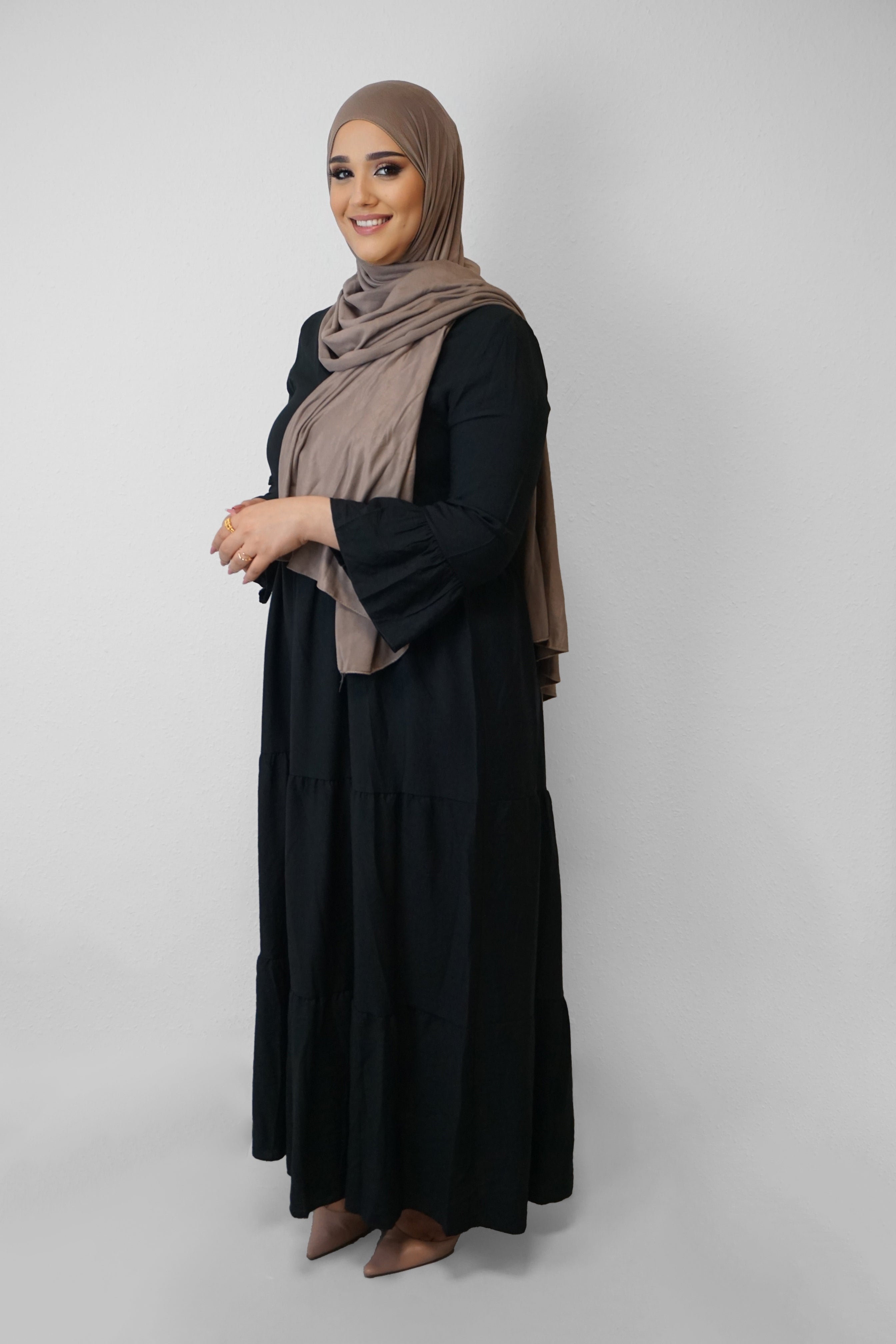 Abaya Rahila Schwarz