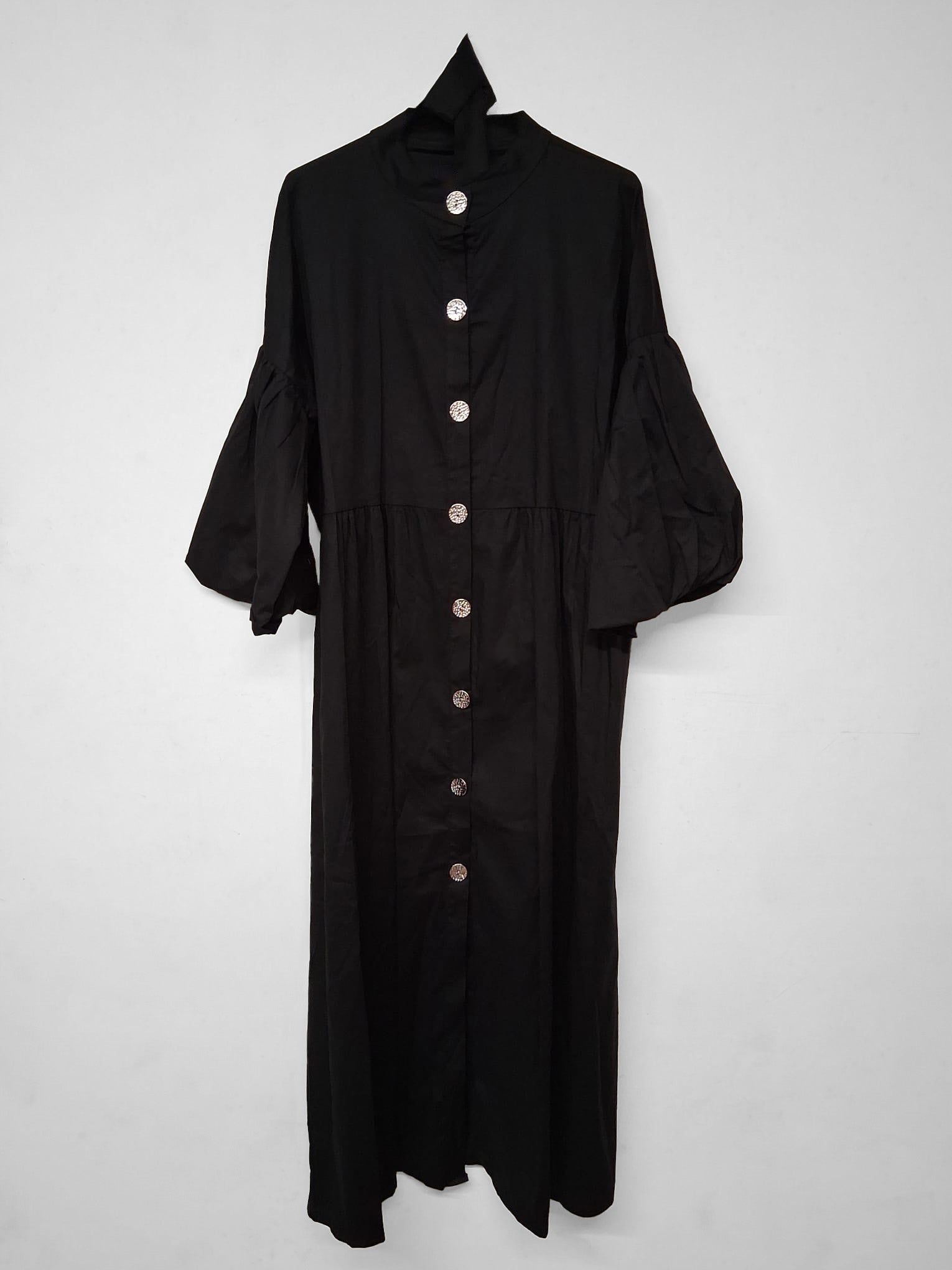 Abaya Mia Schwarz