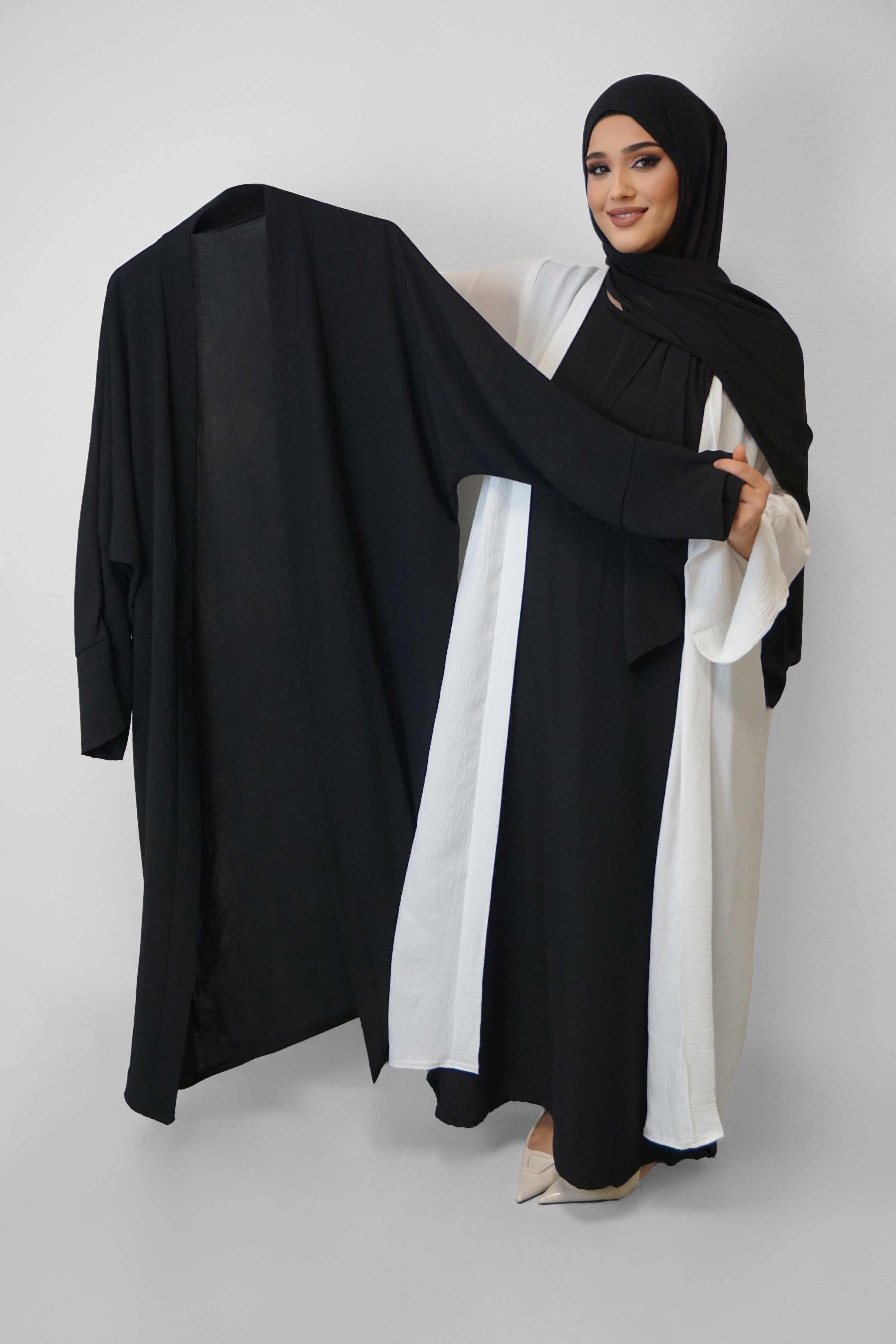 Jazz Kimono Sabina Schwarz