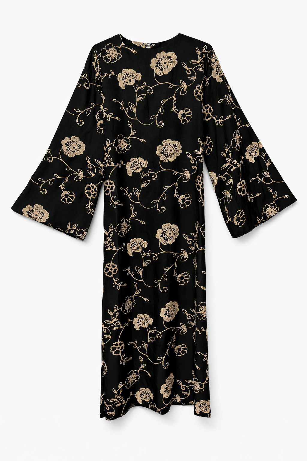Abaya Eowyn Schwarz