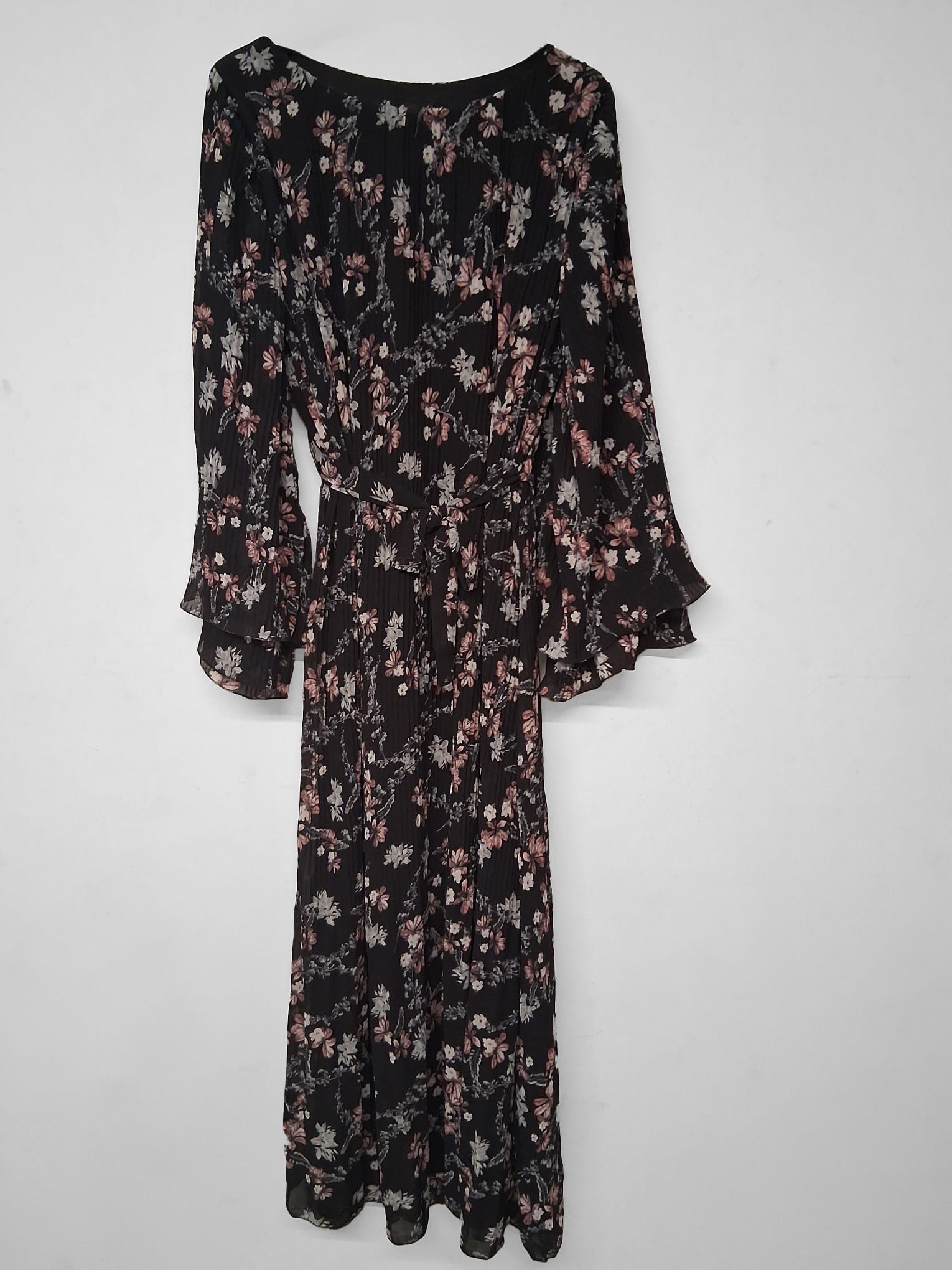 Abaya Zoe Schwarz