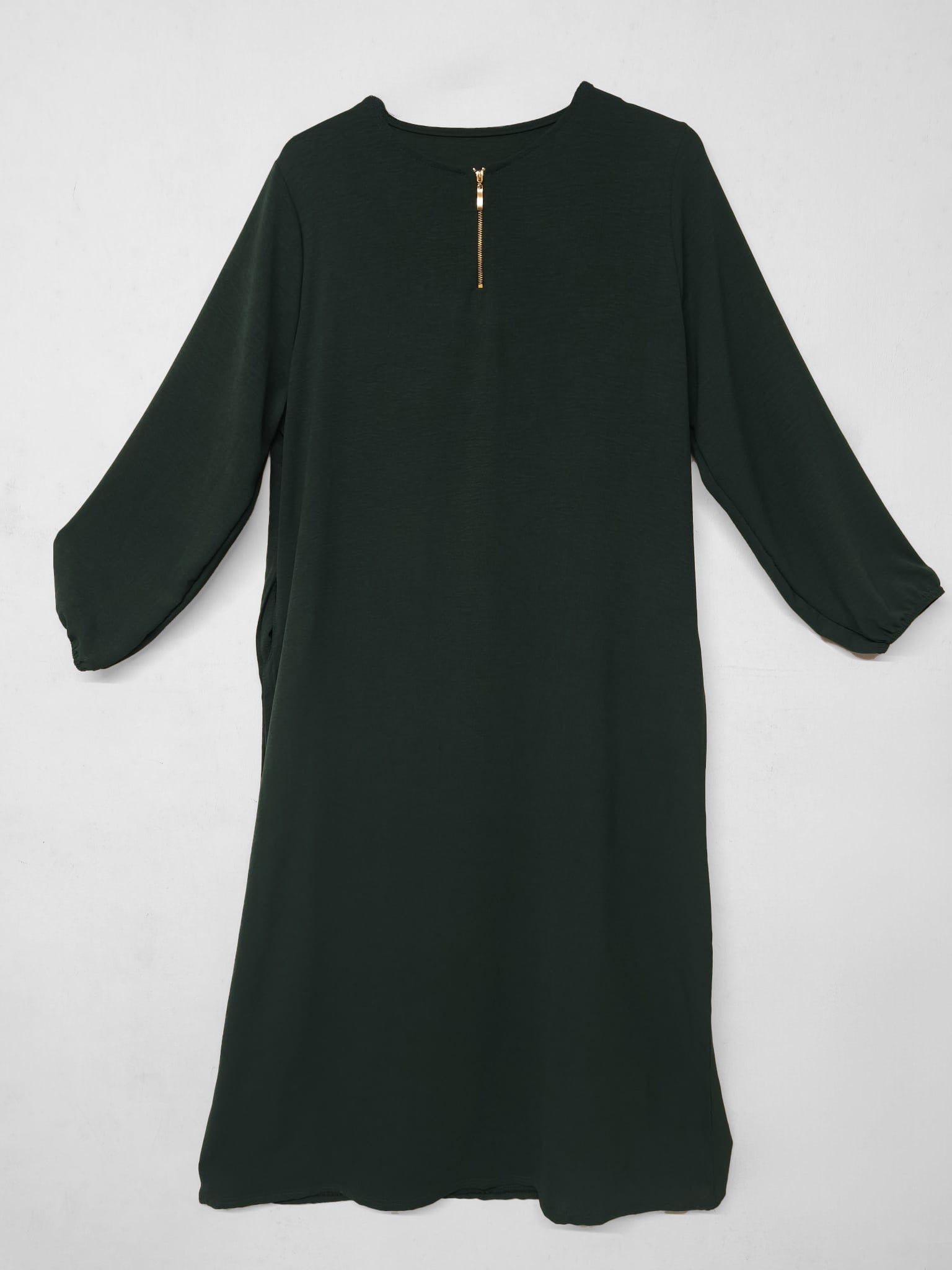 Abaya Vayla Smaragdgrün