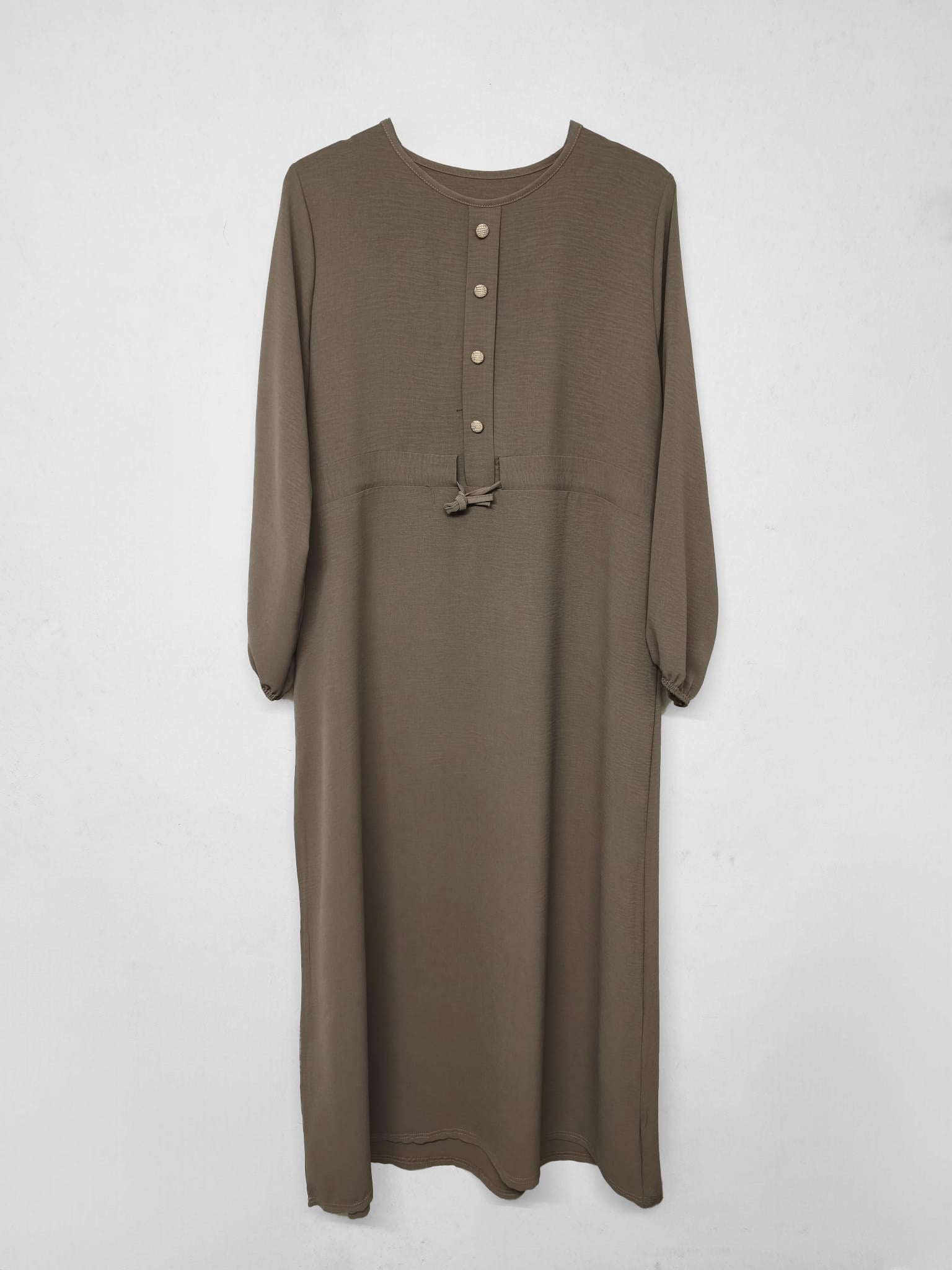 Abaya Lestrel Taupe