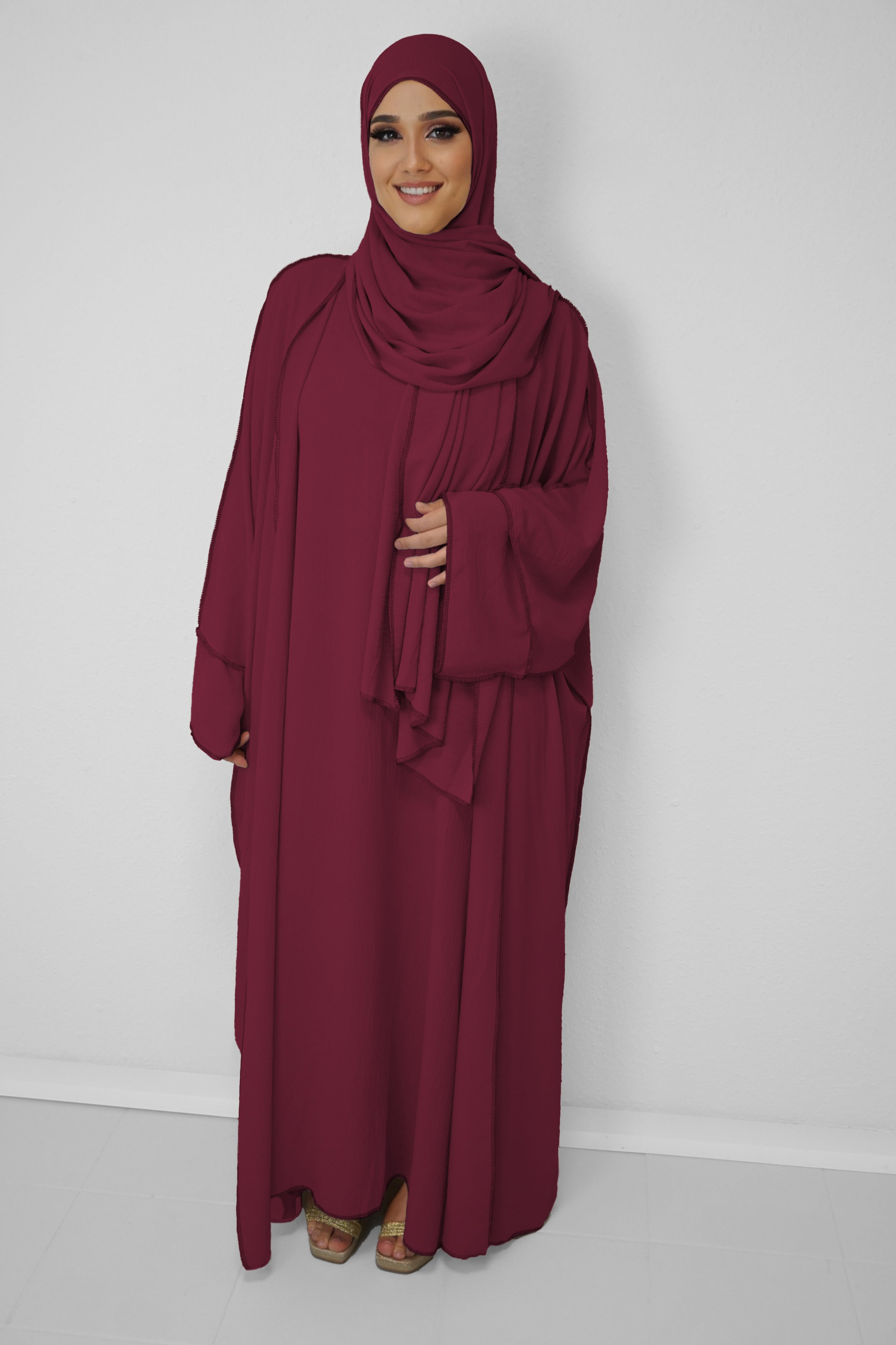Abaya Naima Weinrot