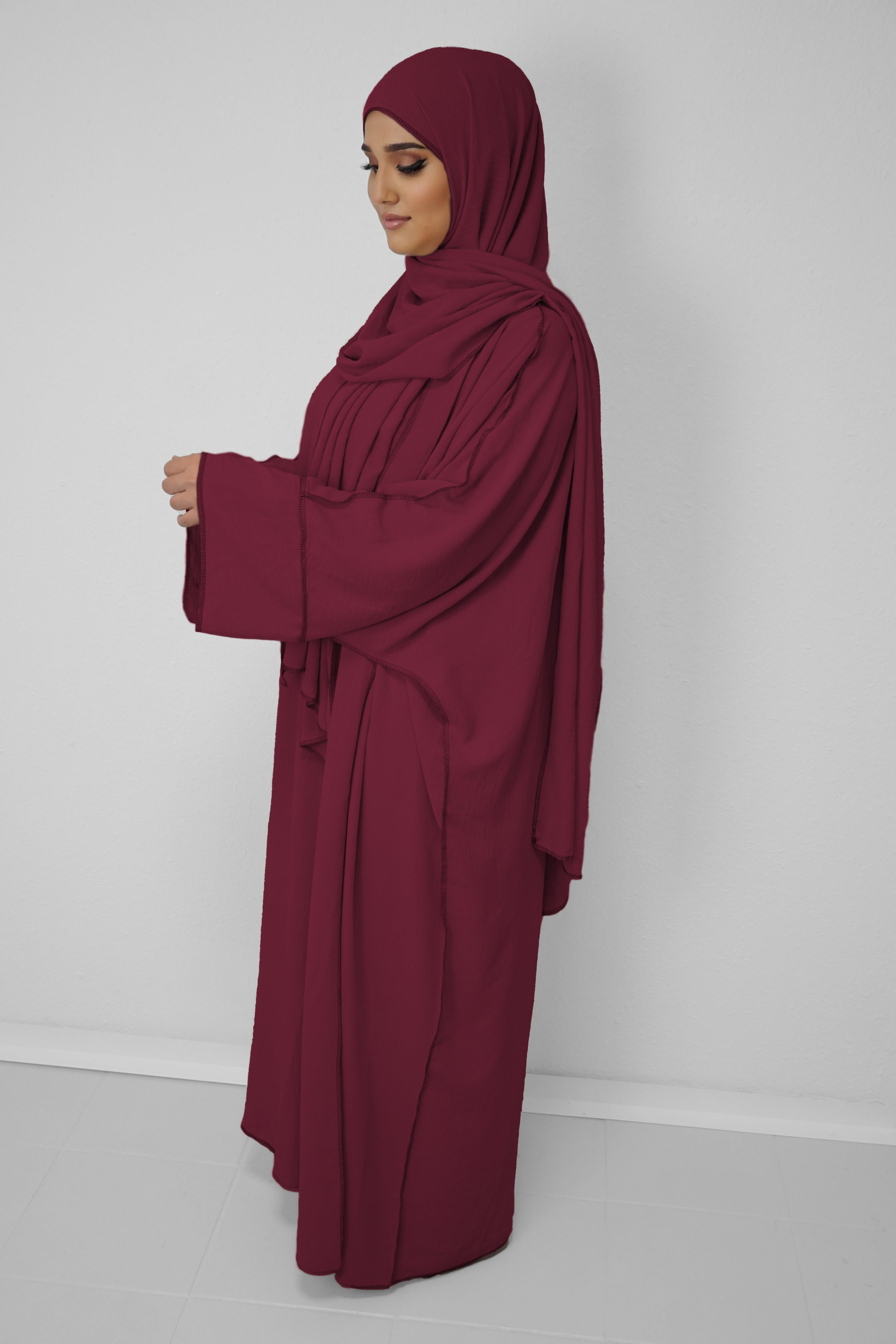 Abaya Naima Weinrot