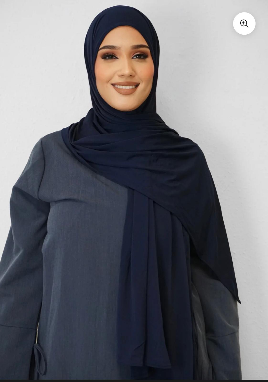 Hijab Zwei-Teiler