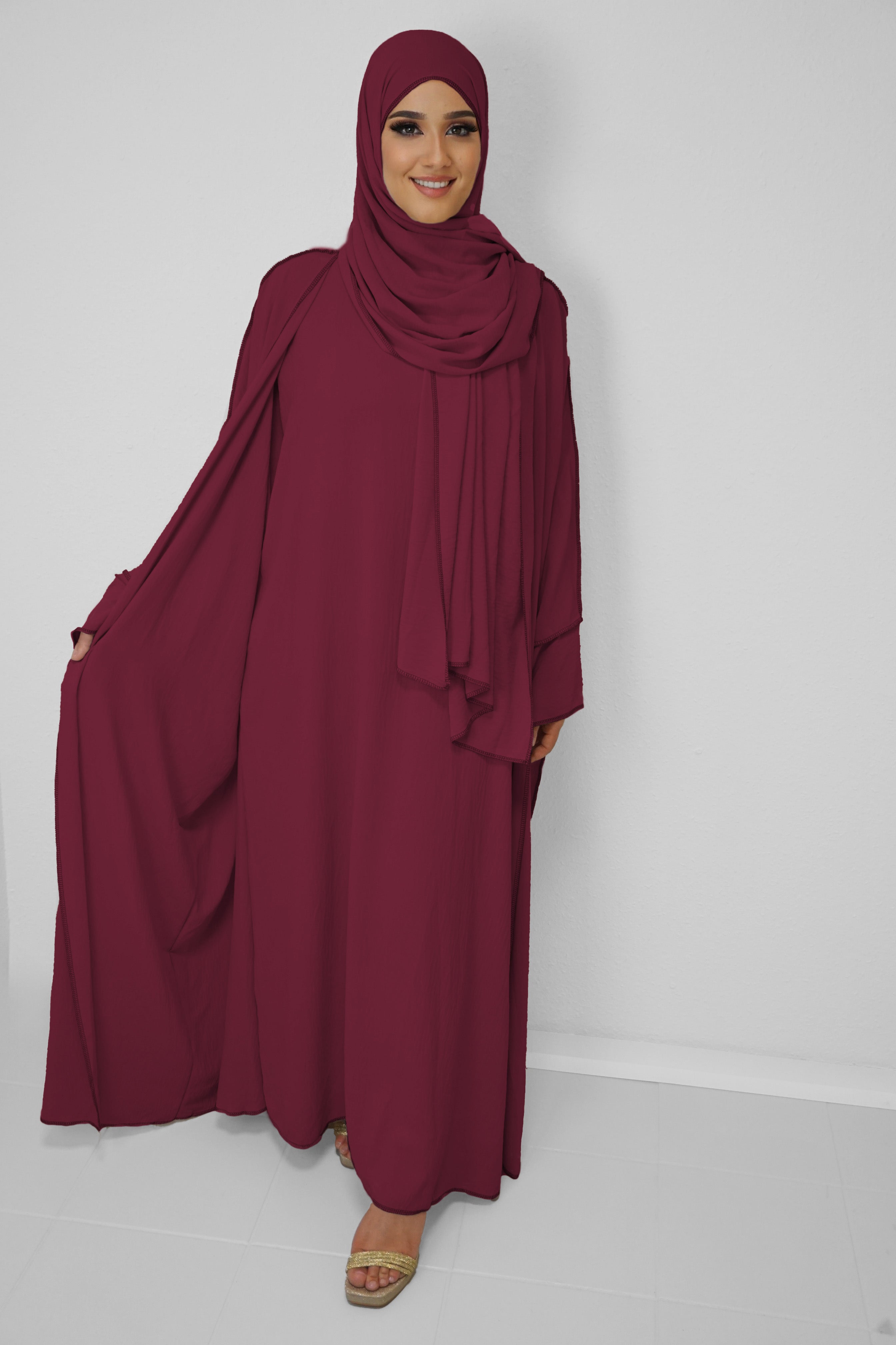 Abaya Naima Weinrot