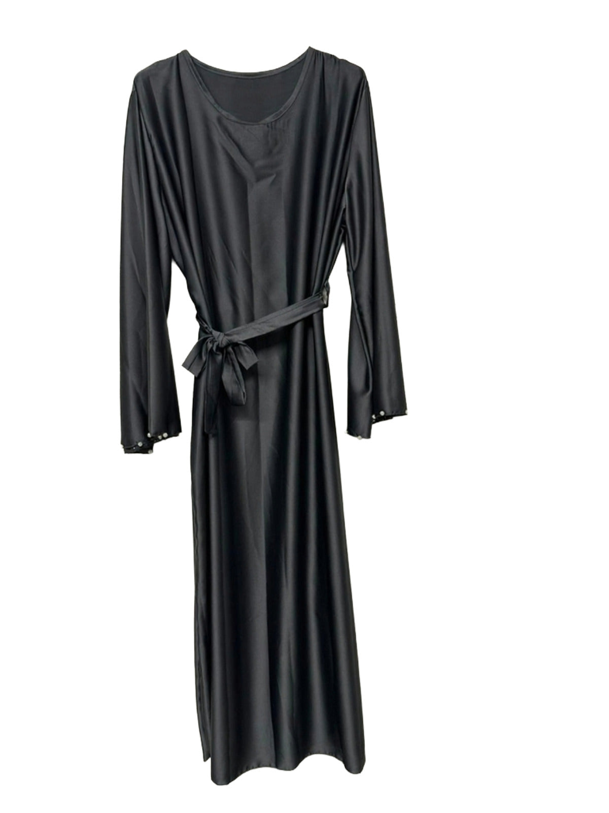 Abaya Freda Dunkelgrau