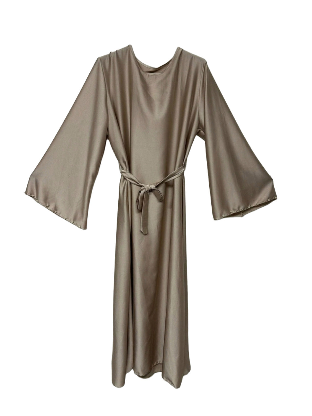 Abaya Freda Beige