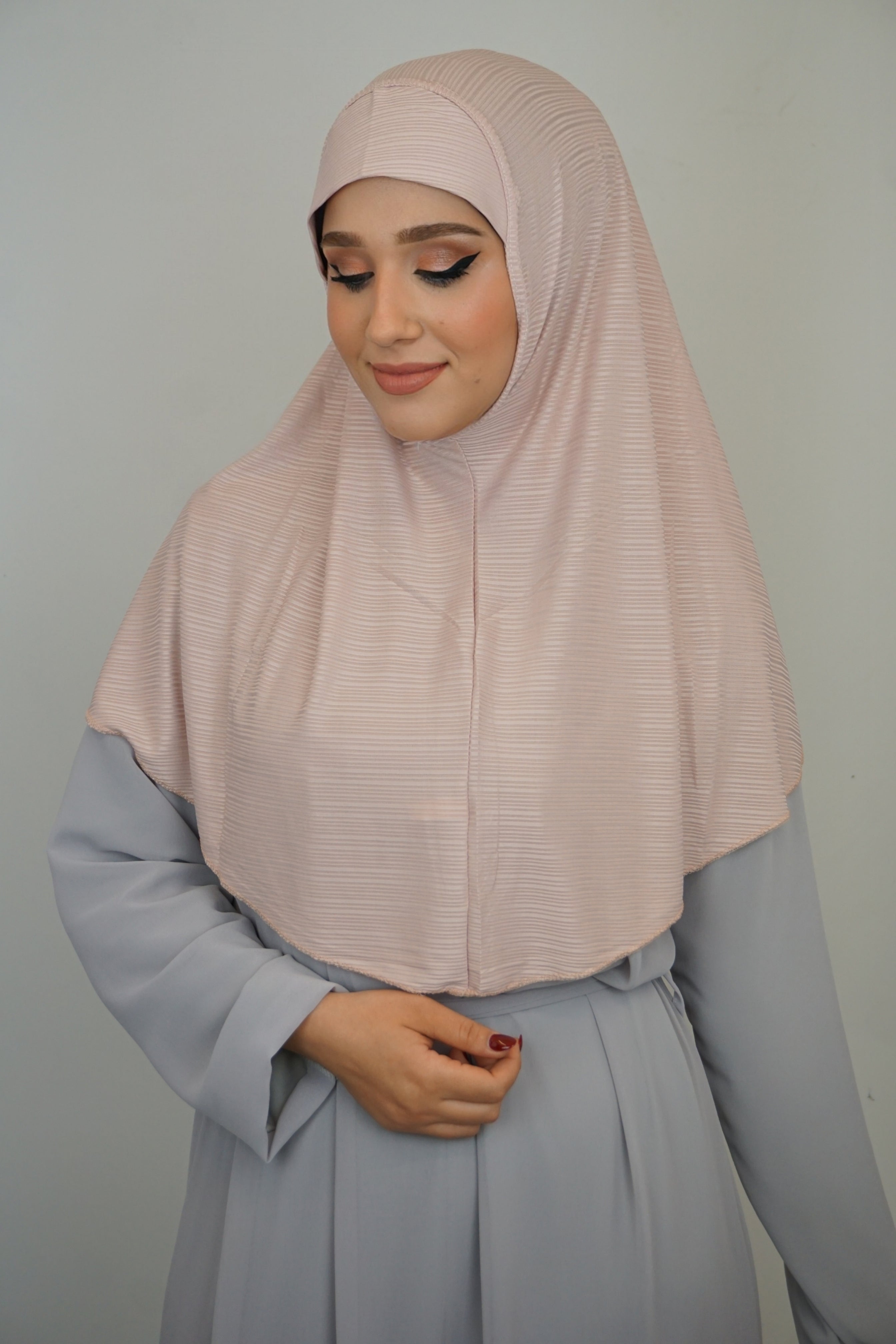 Jersey Ripped FertigHijab Rosa