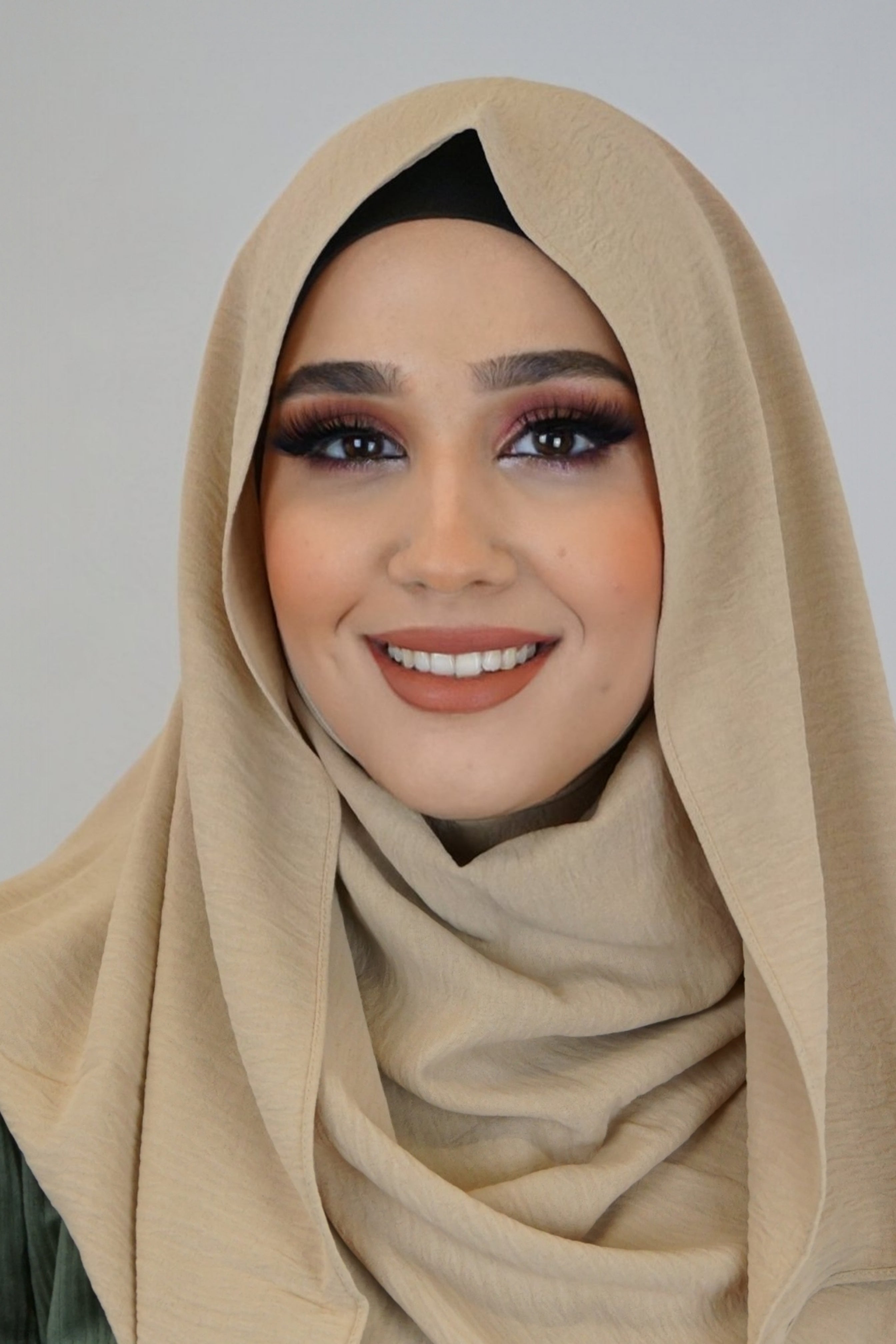 Jazz Hijab Sand