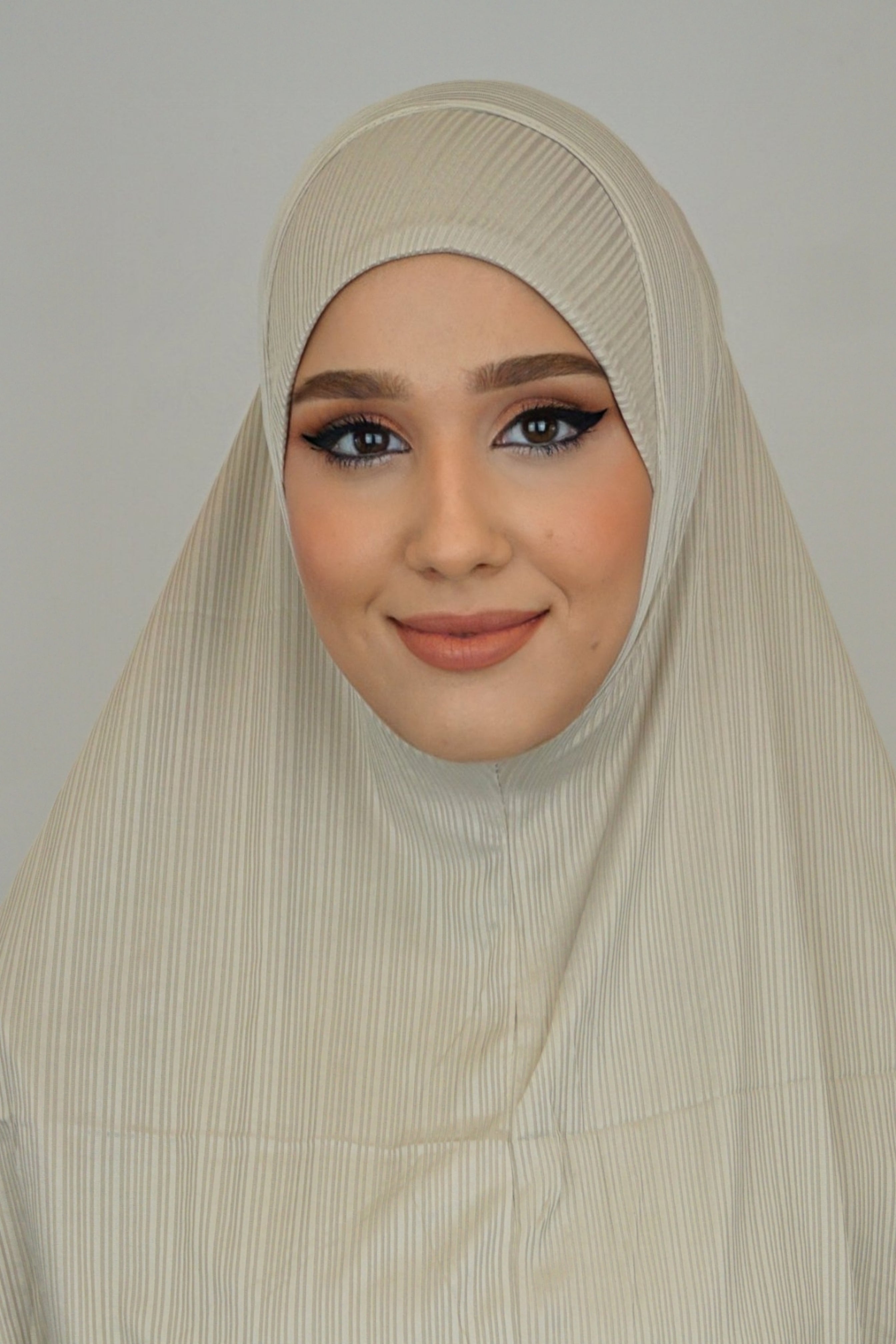 Jersey Ripped FertigHijab Sand