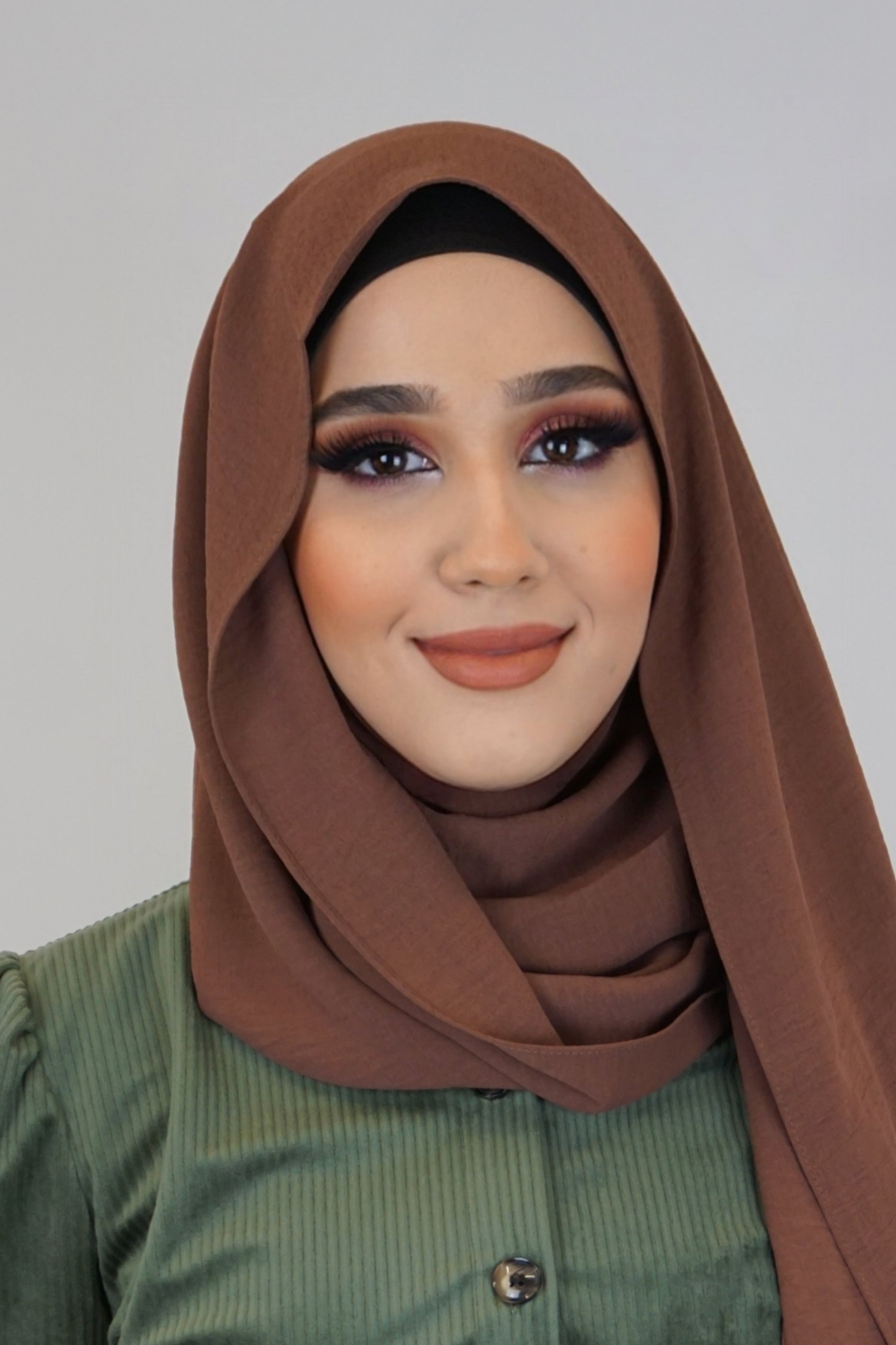 Jazz Hijab Braun