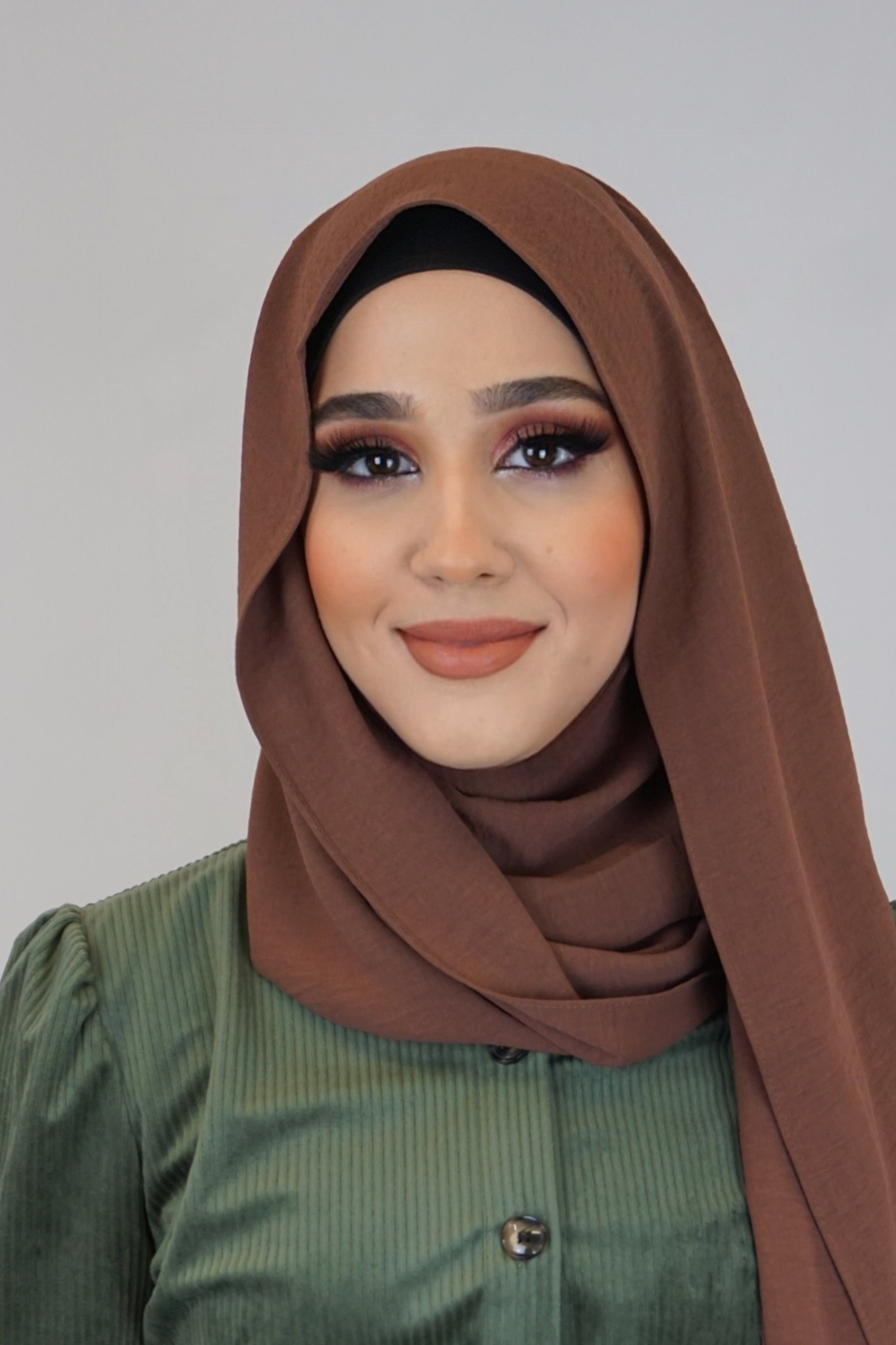 Jazz Hijab Braun