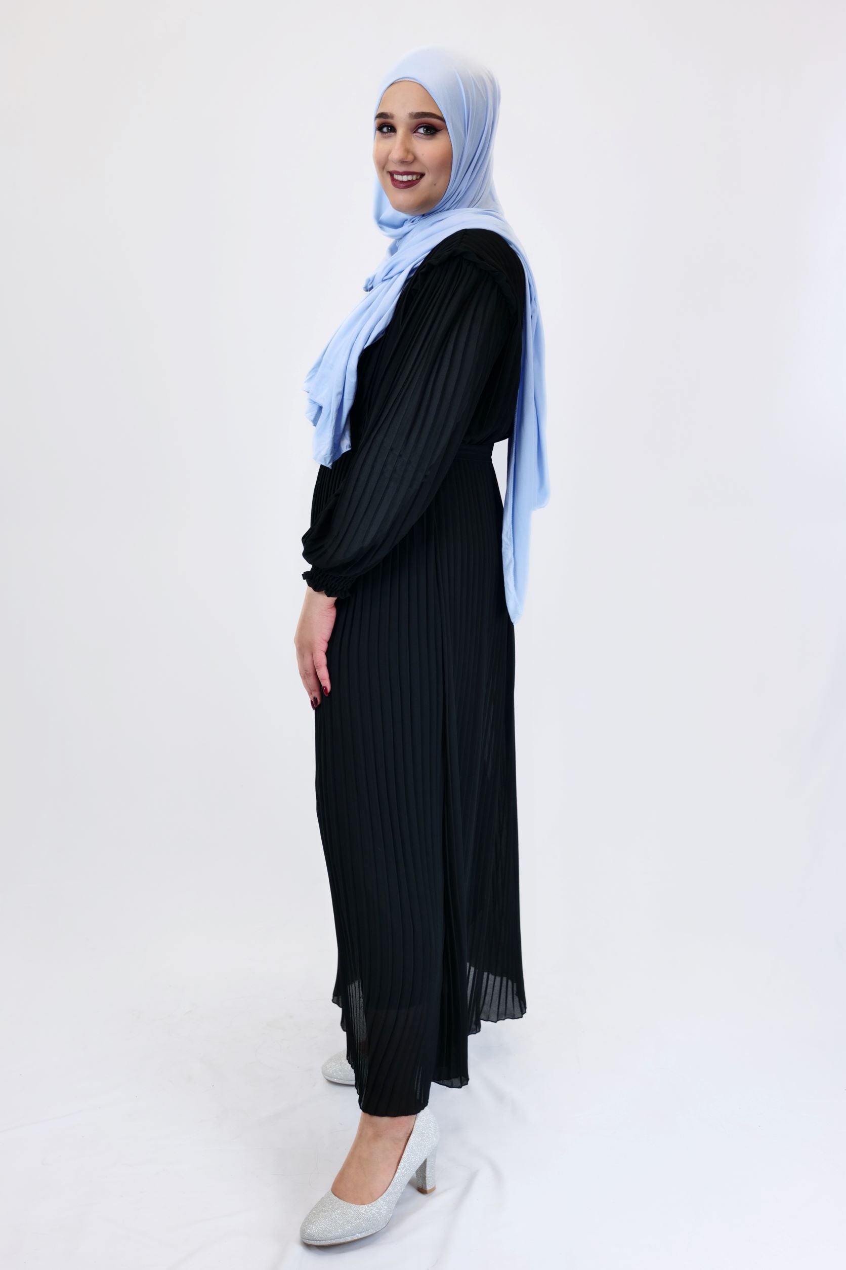 Kleid Samira Schwarz