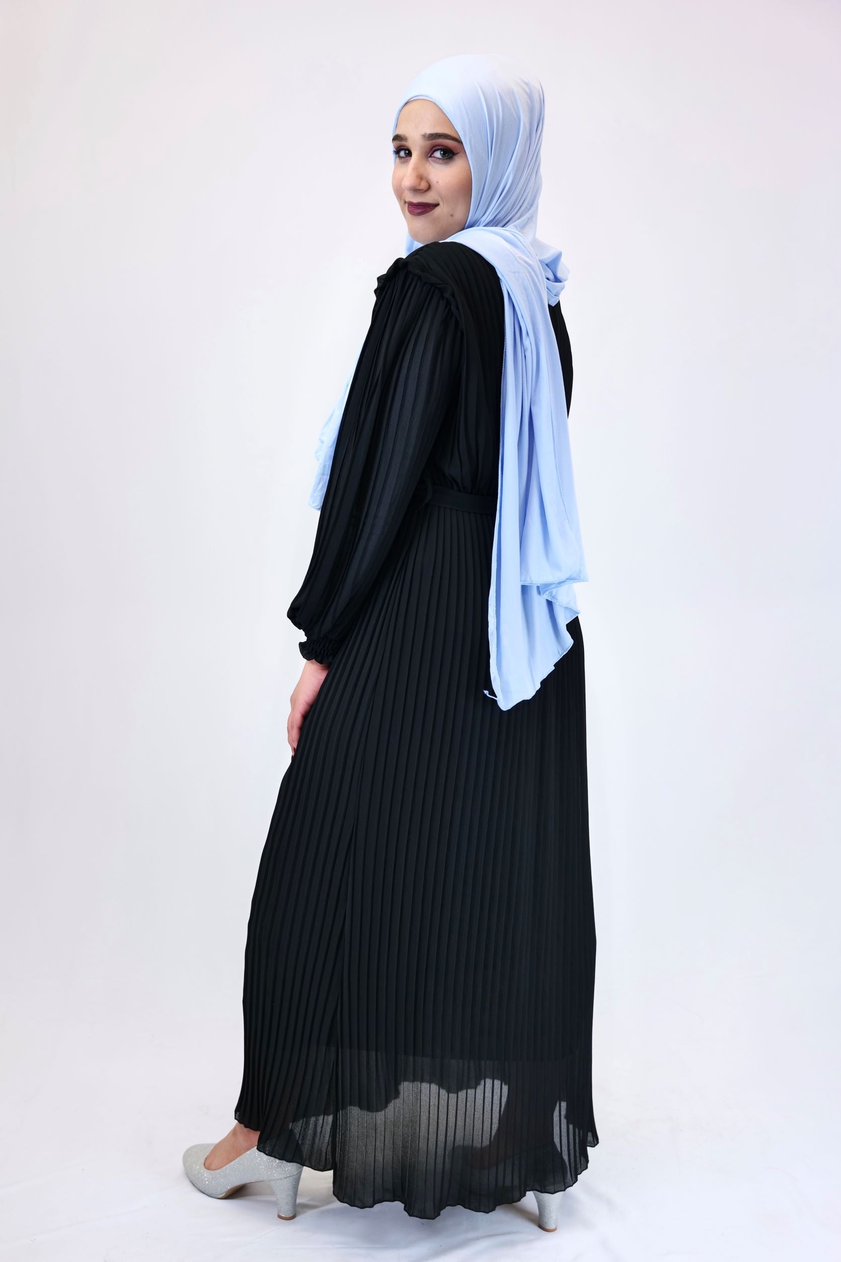 Kleid Samira Schwarz