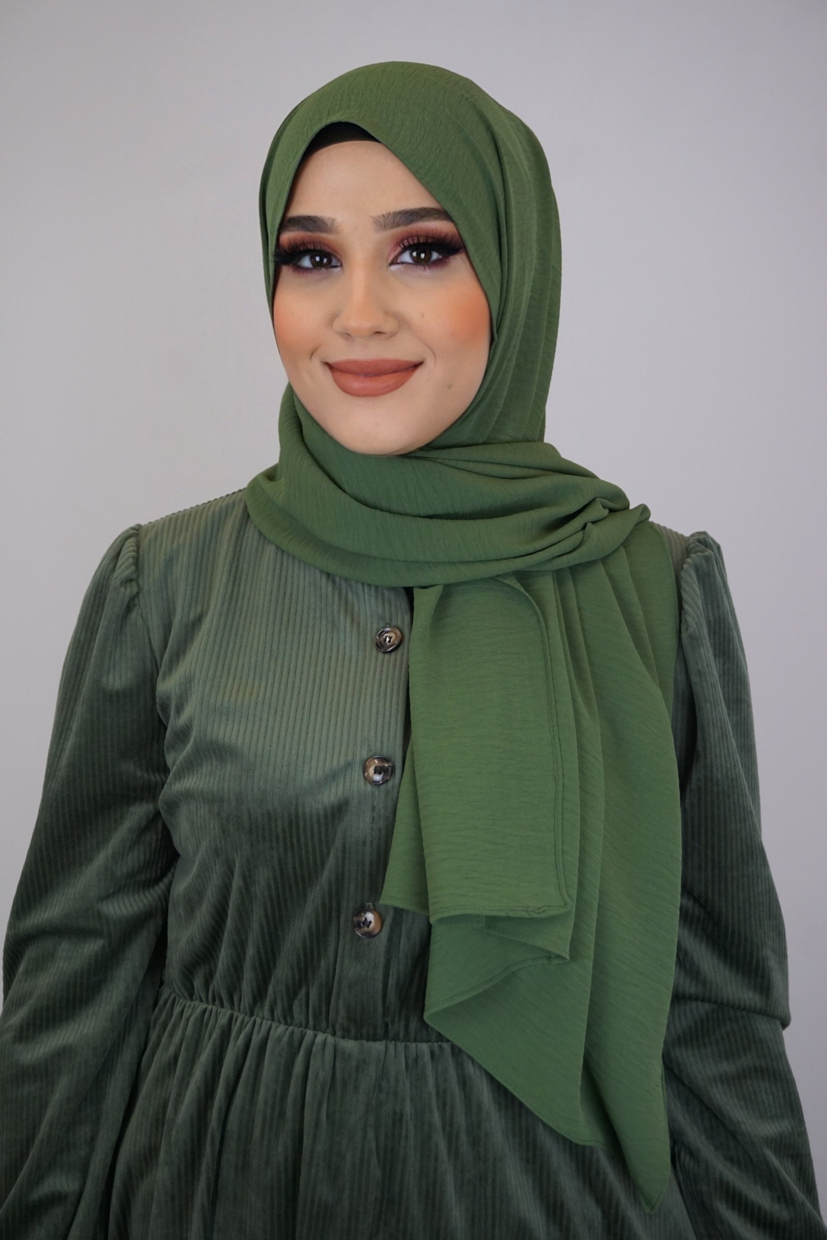 Jazz Hijab Grün