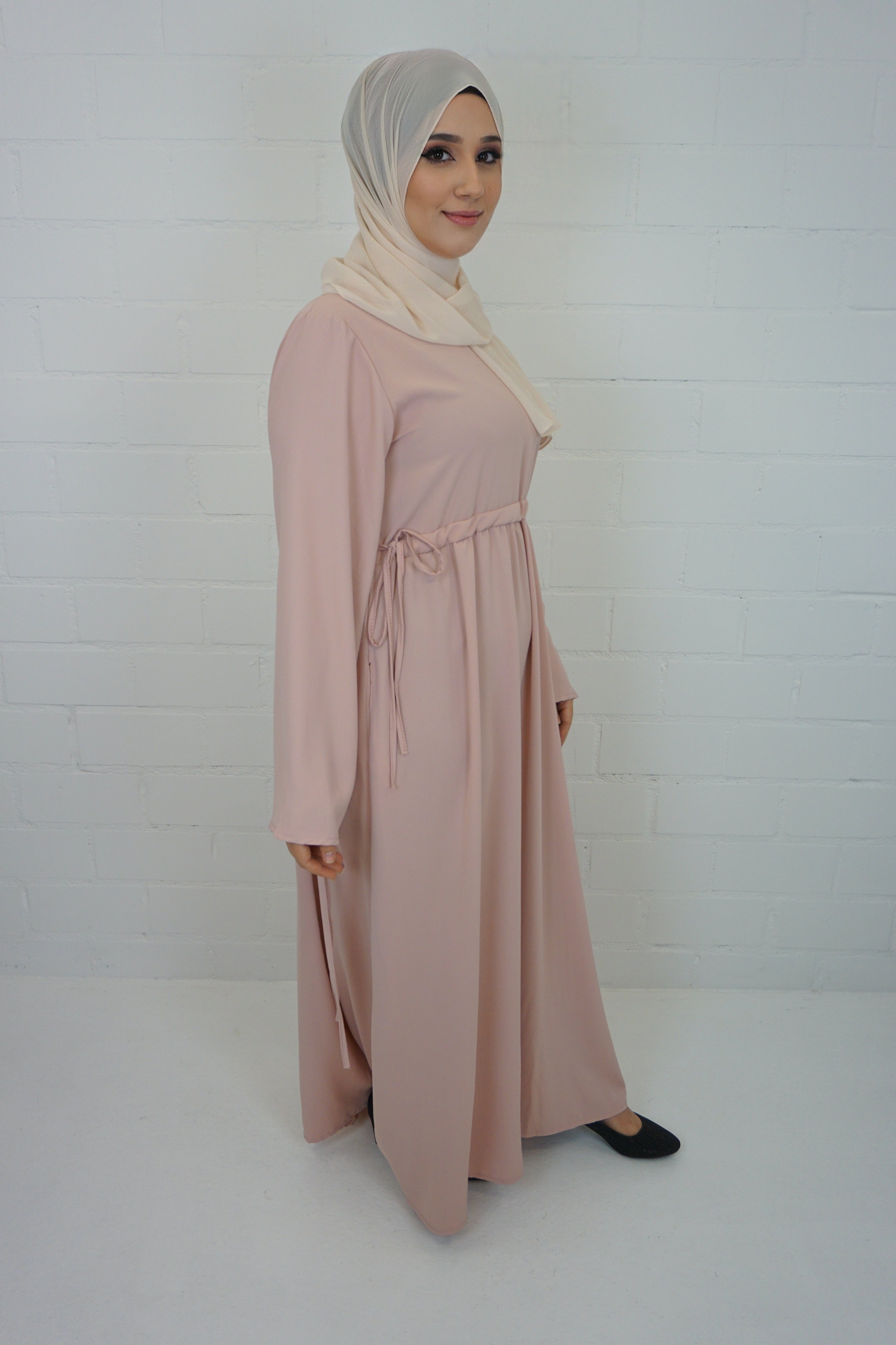 Abaya Nayla Blush