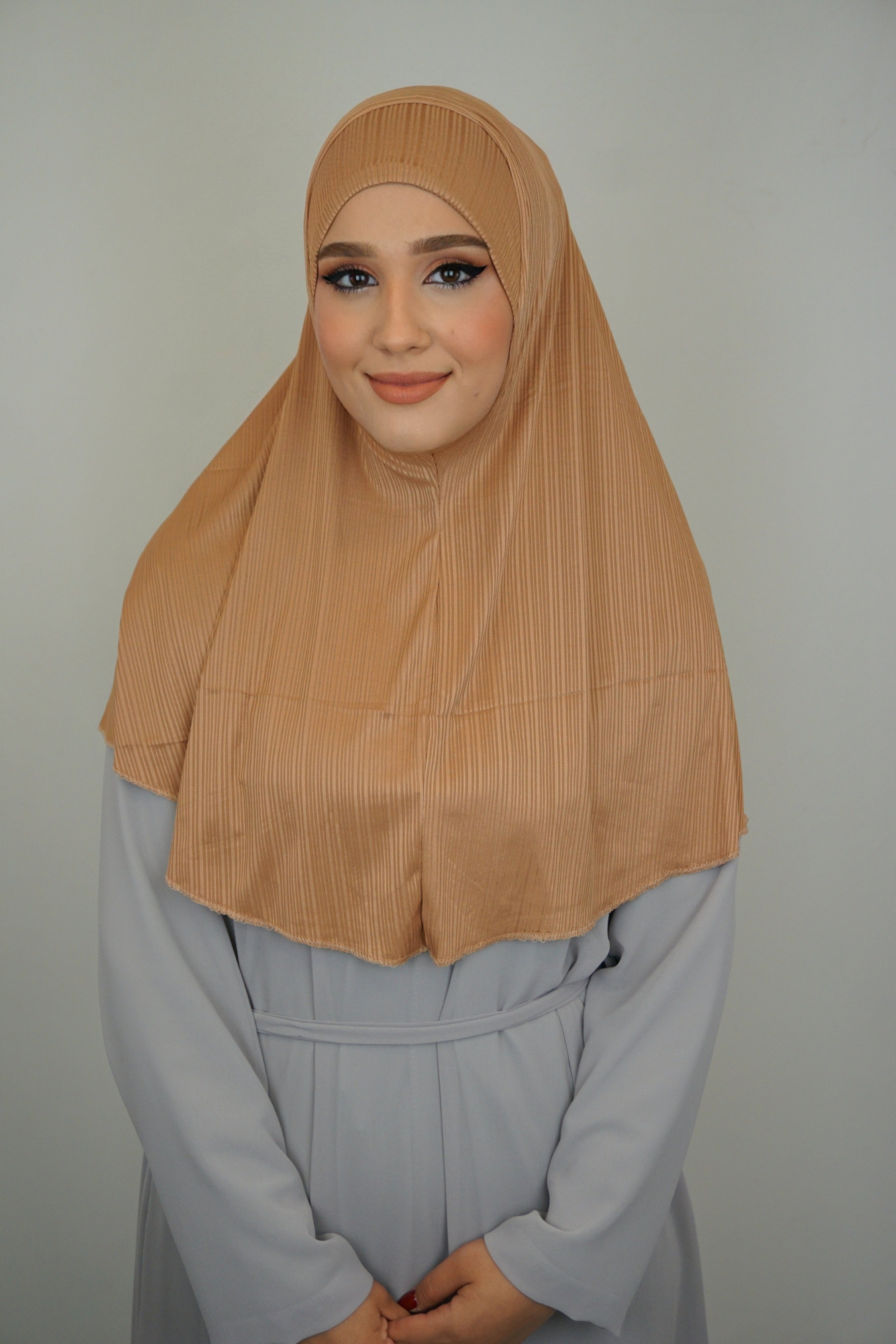 Jersey Ripped FertigHijab Bronze