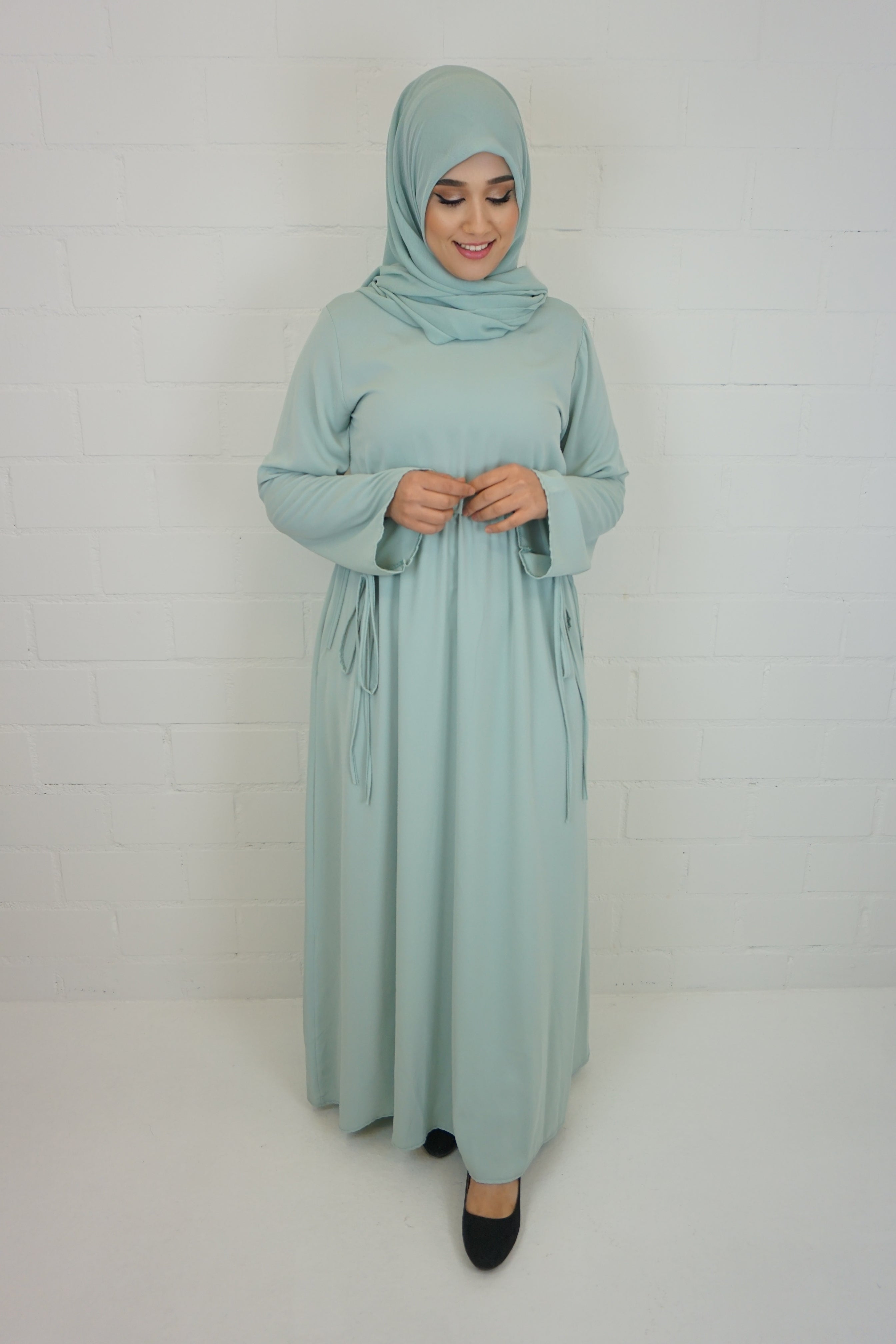 Abaya Nayla Mint