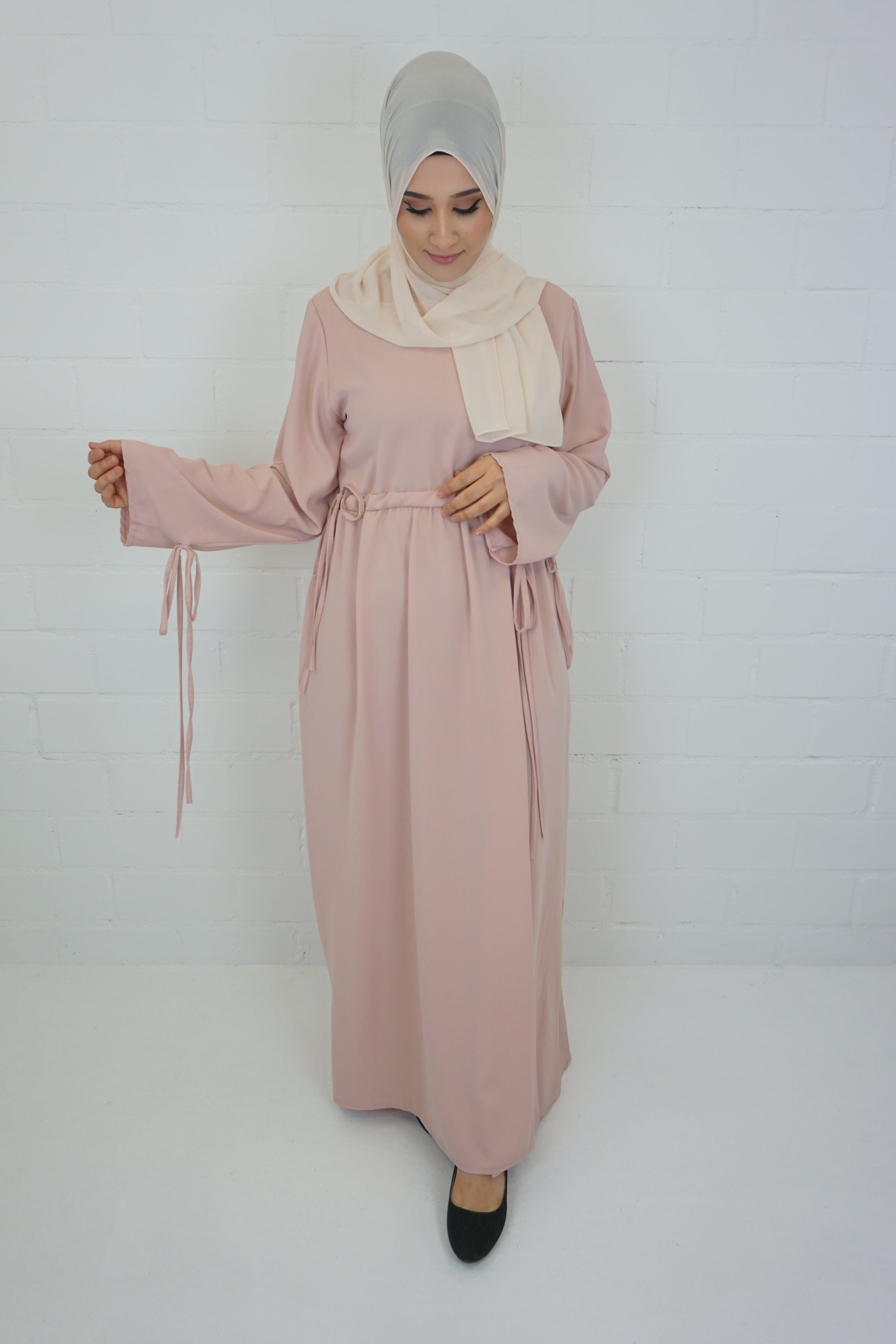 Abaya Nayla Blush