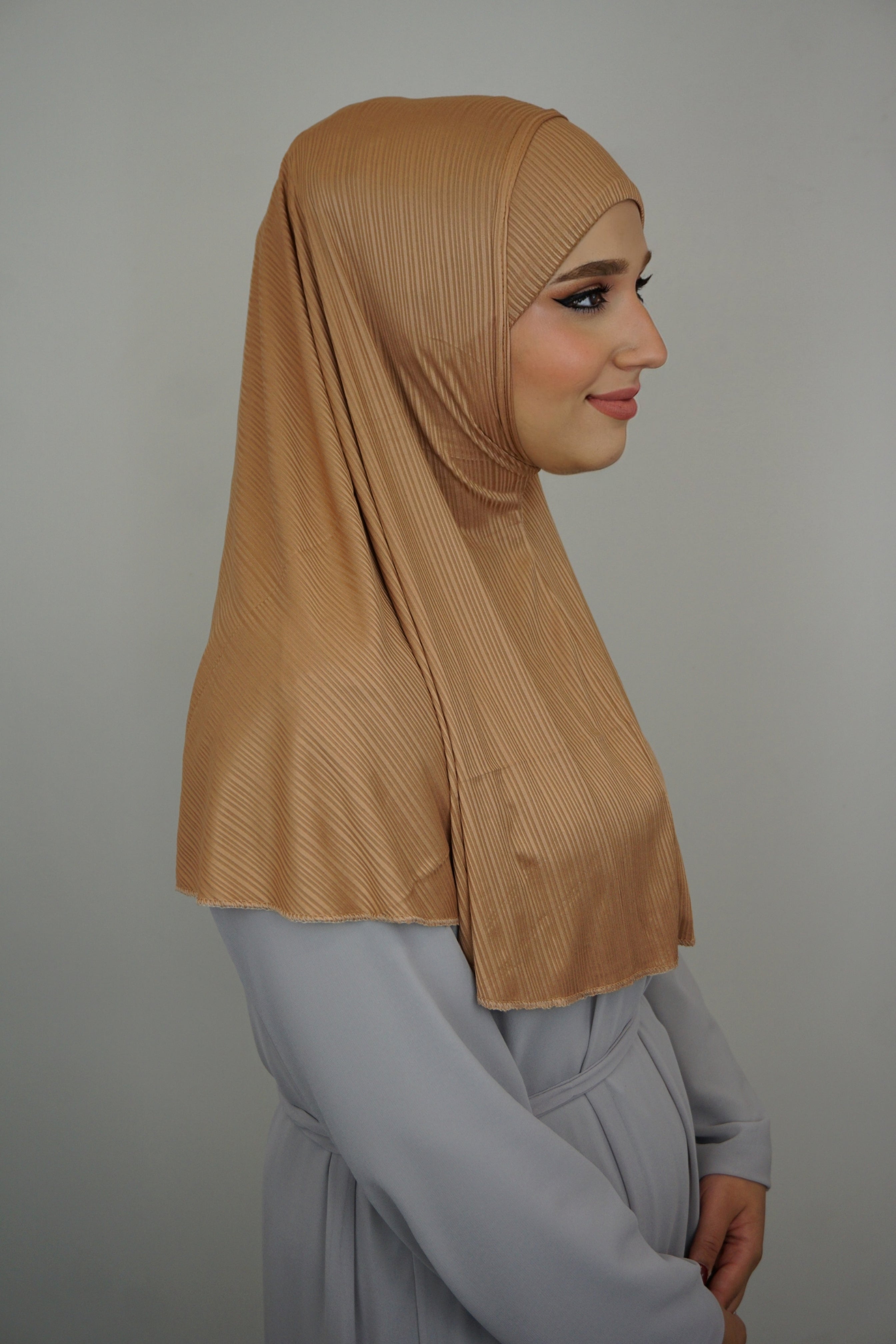 Jersey Ripped FertigHijab Bronze