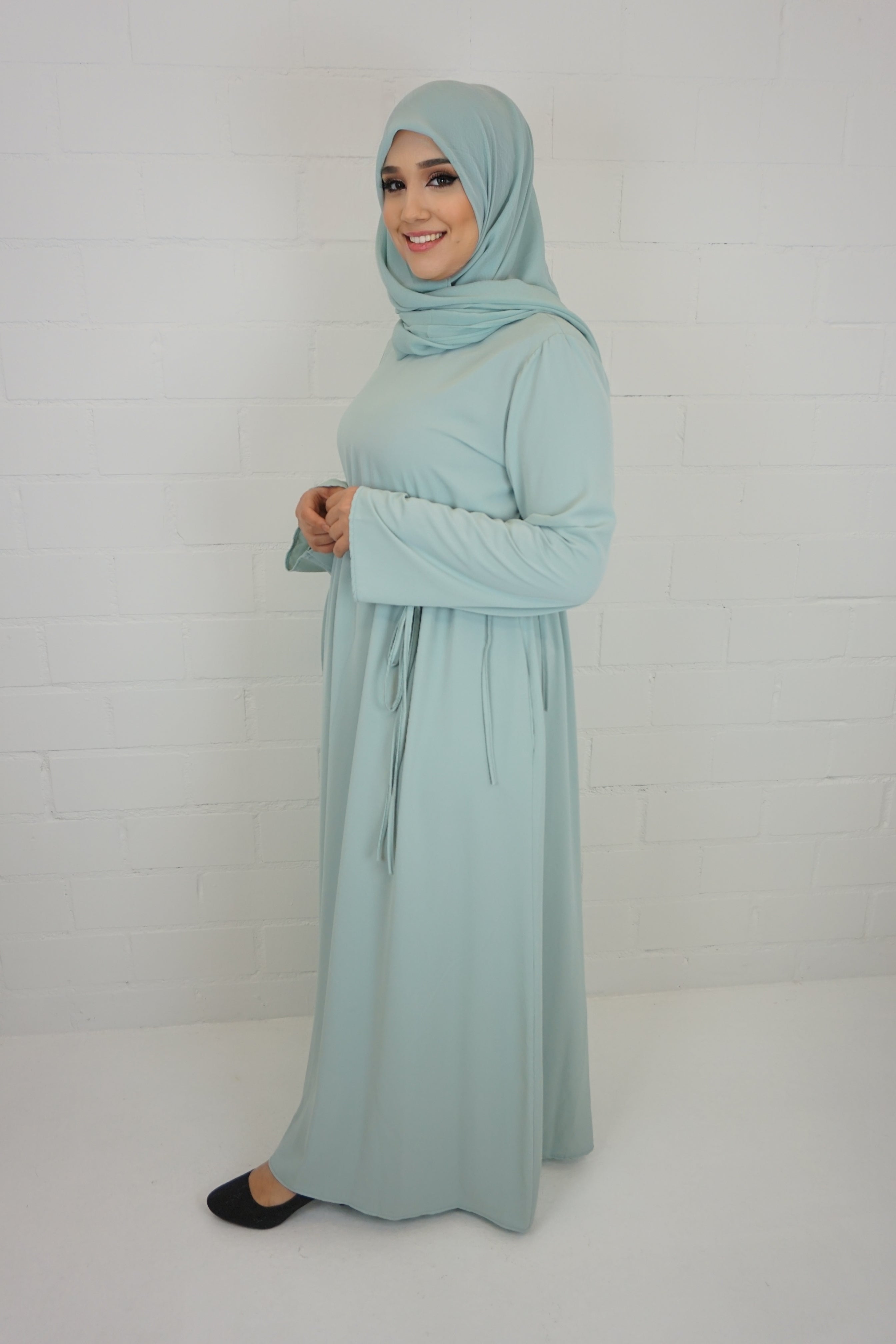 Abaya Nayla Mint