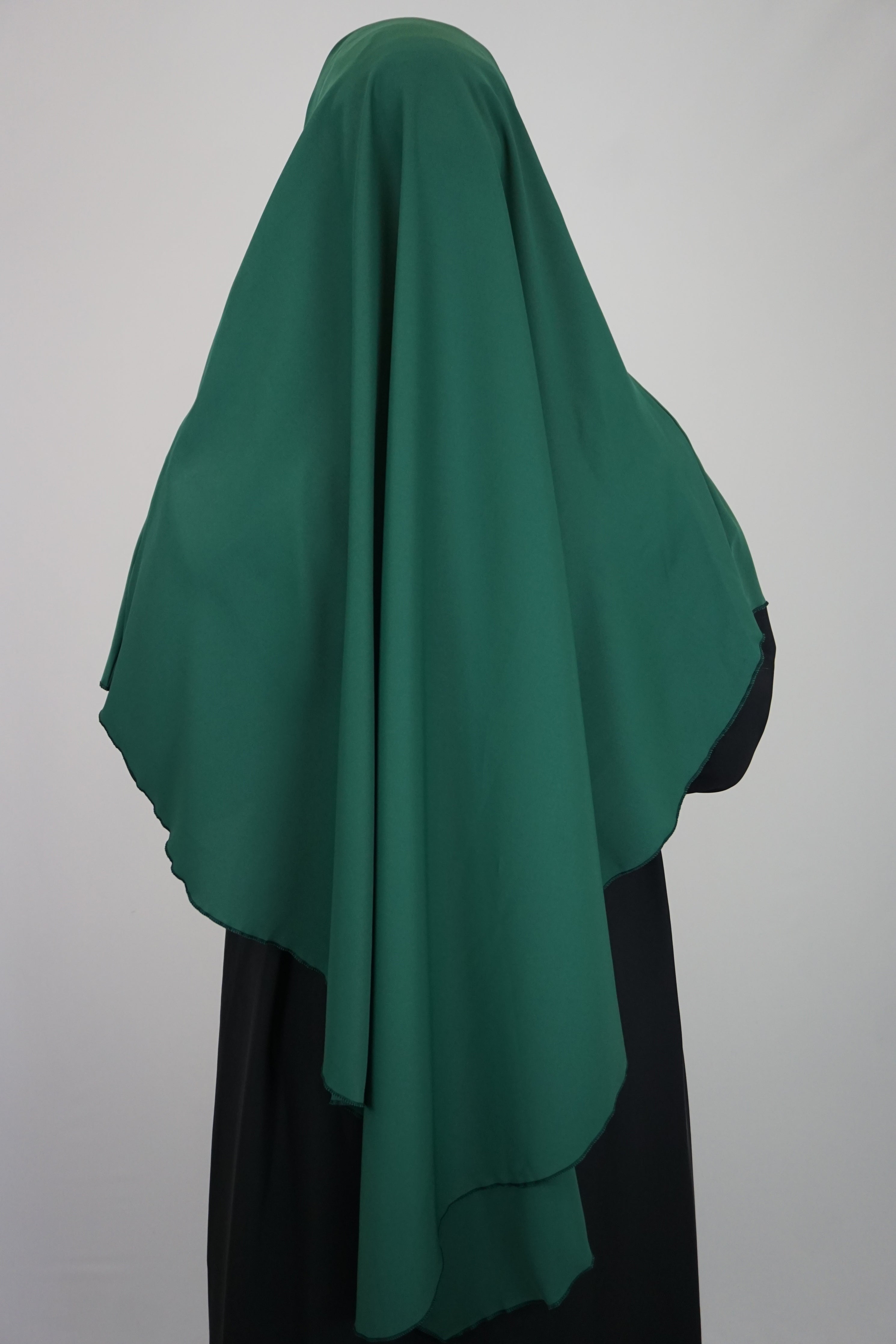 Medina Khimar 1-lagig Grün