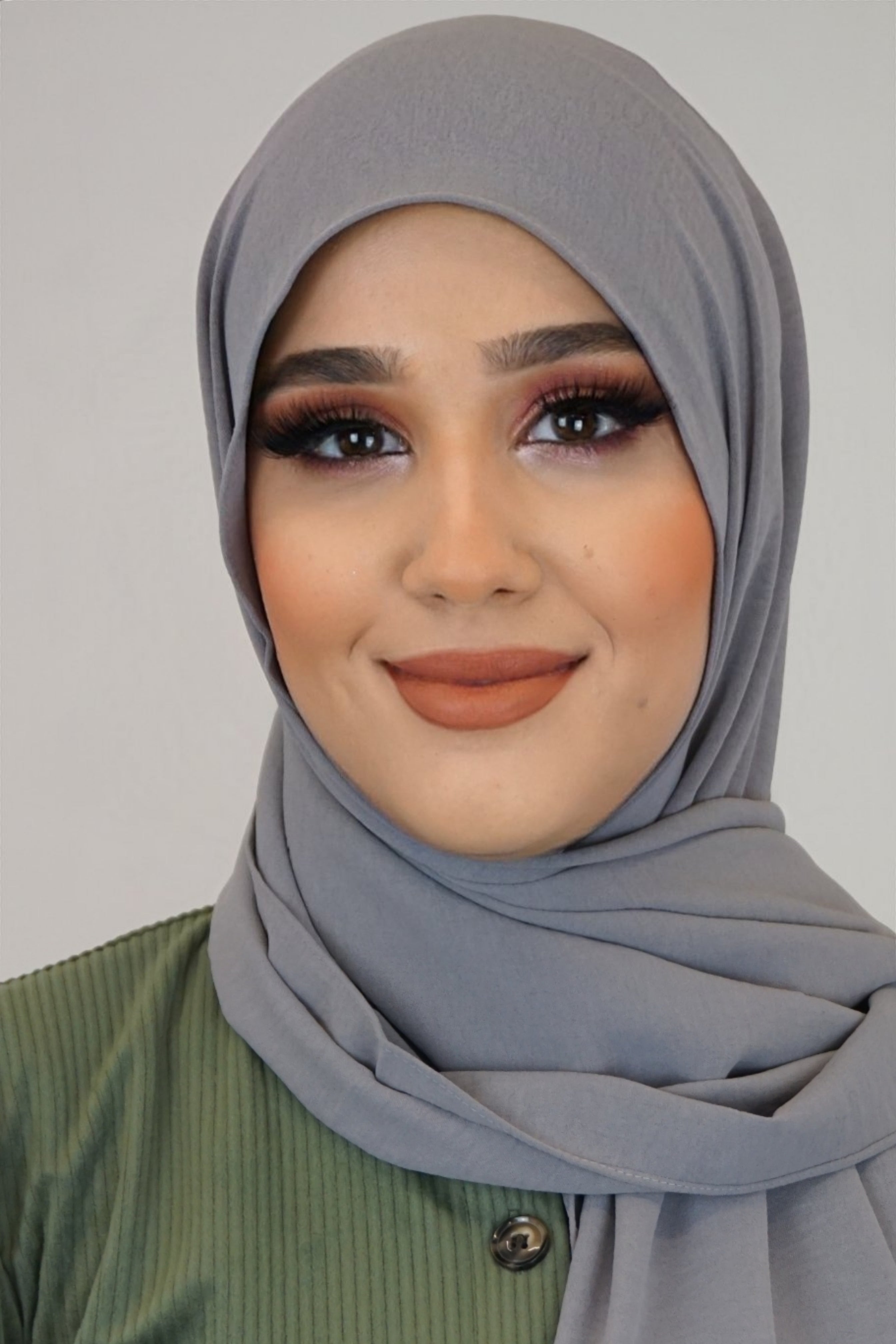 Jazz Hijab Grau