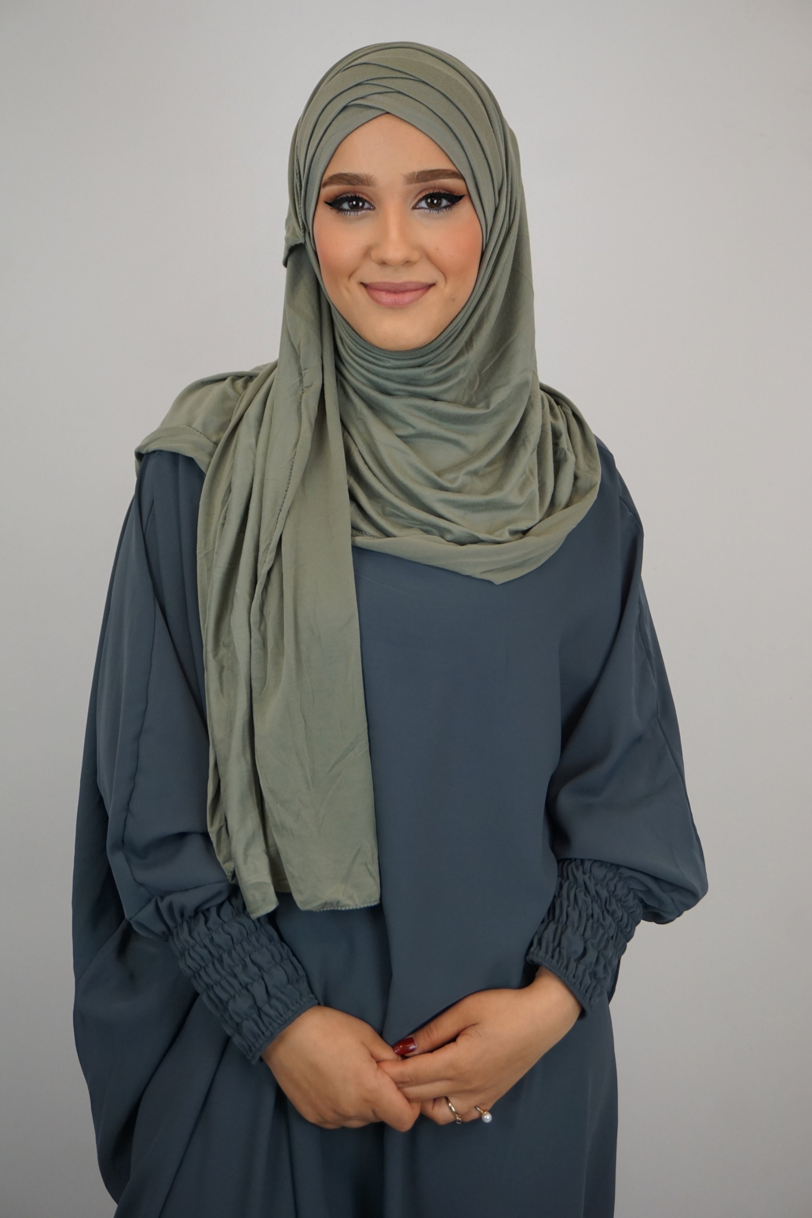 Jersey FertigHijab Grün