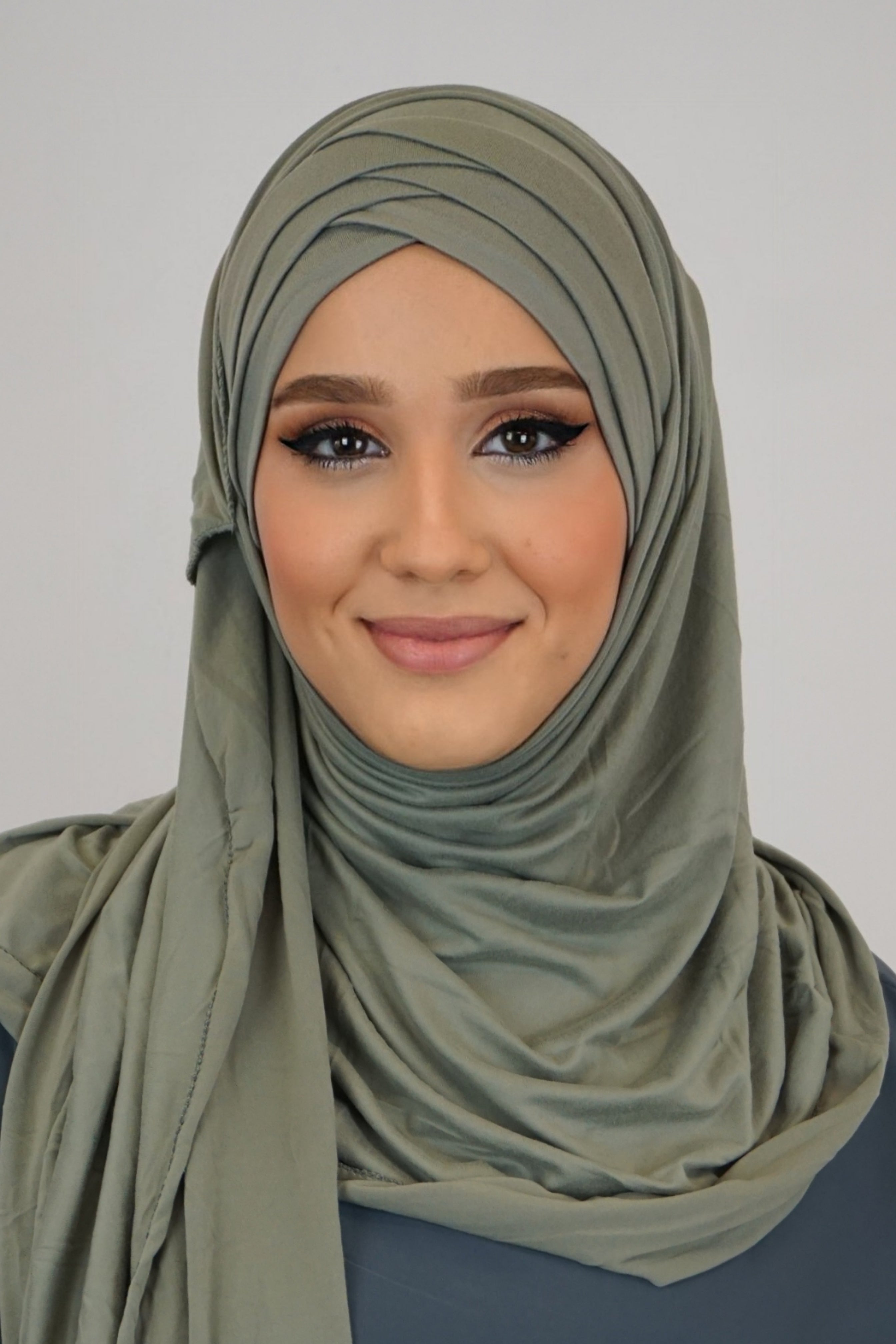 Jersey FertigHijab Grün