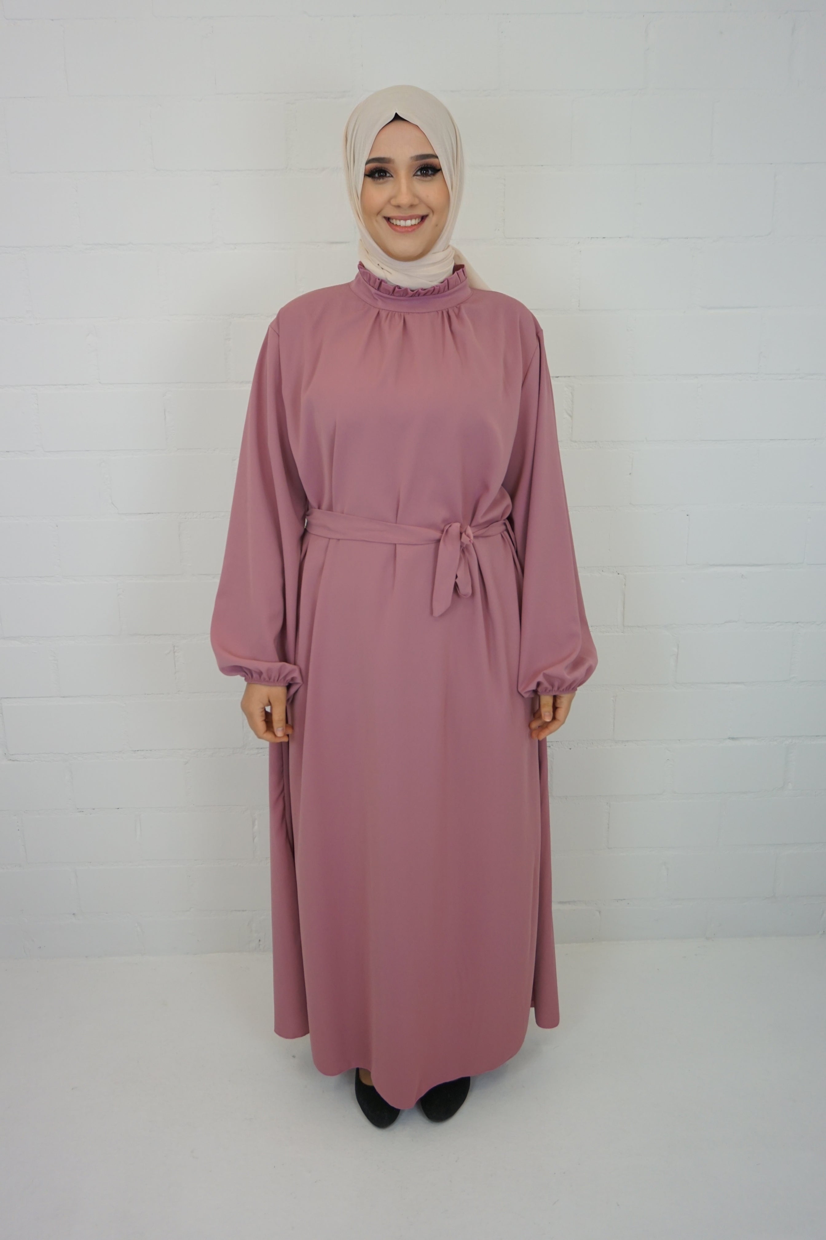 Abaya Nadira Blush