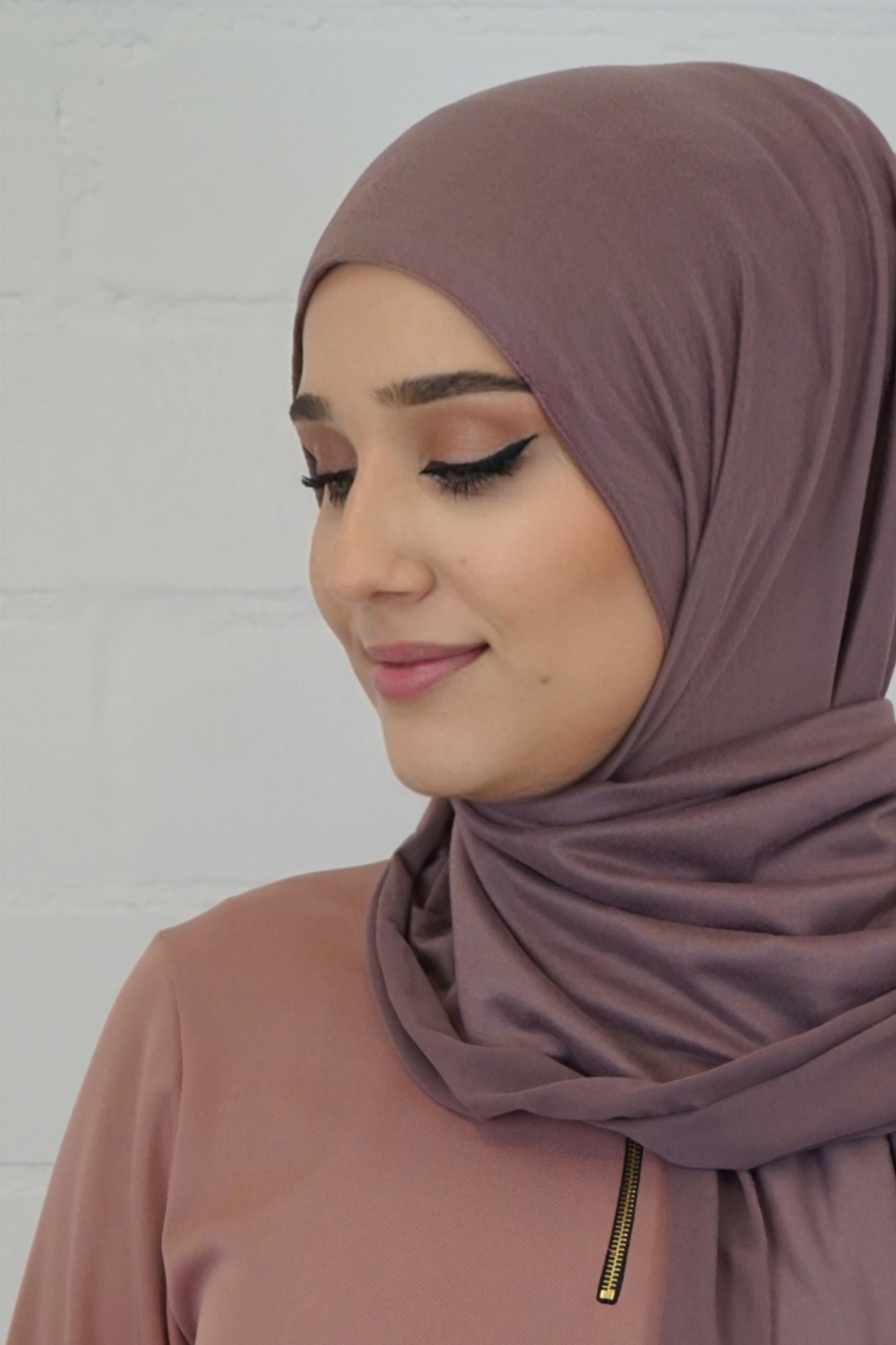 Jersey Hijab Fiza Graulila
