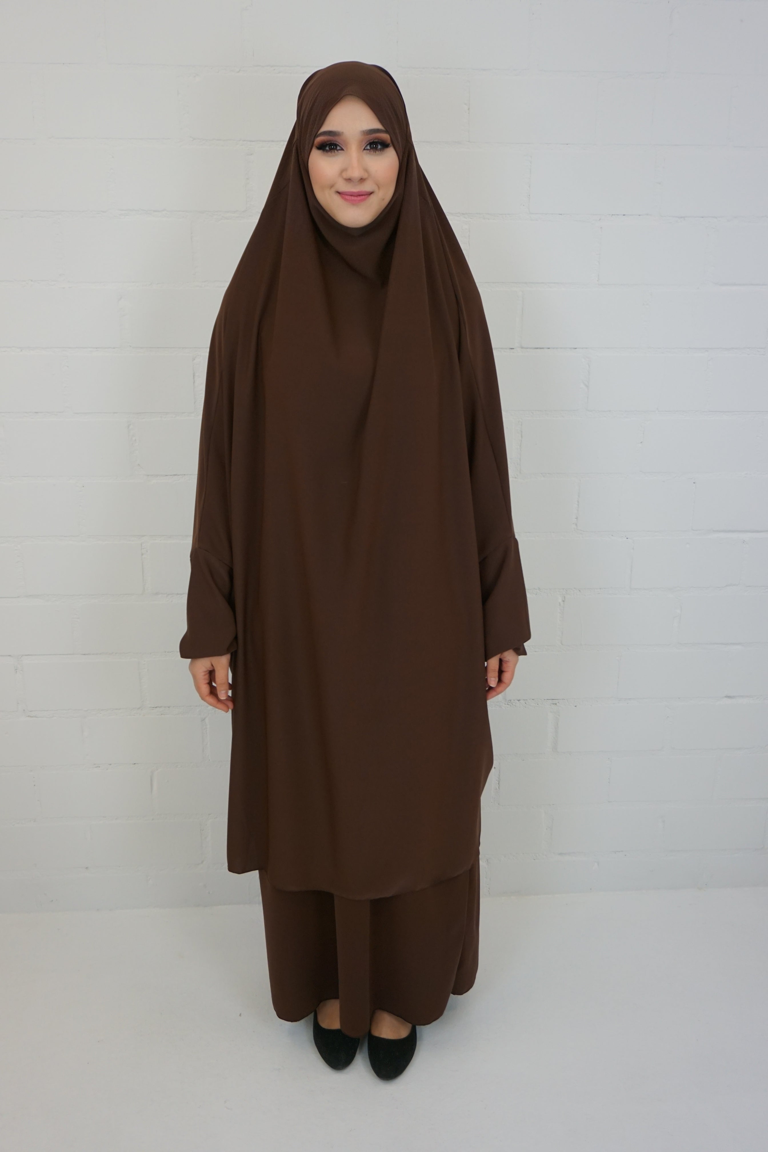 Jilbab Farheena Coffee