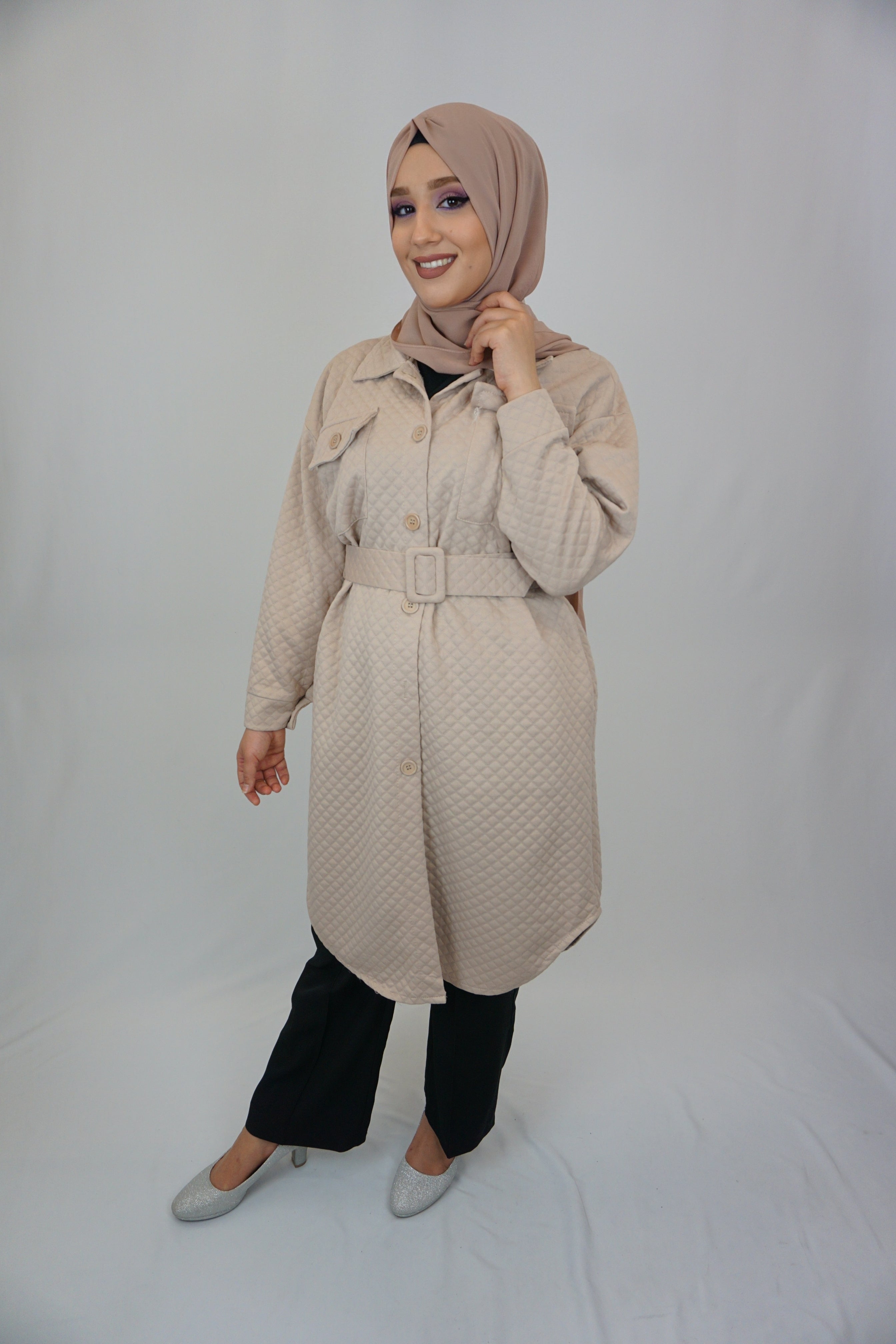 Tunika Marheen Lightrosa