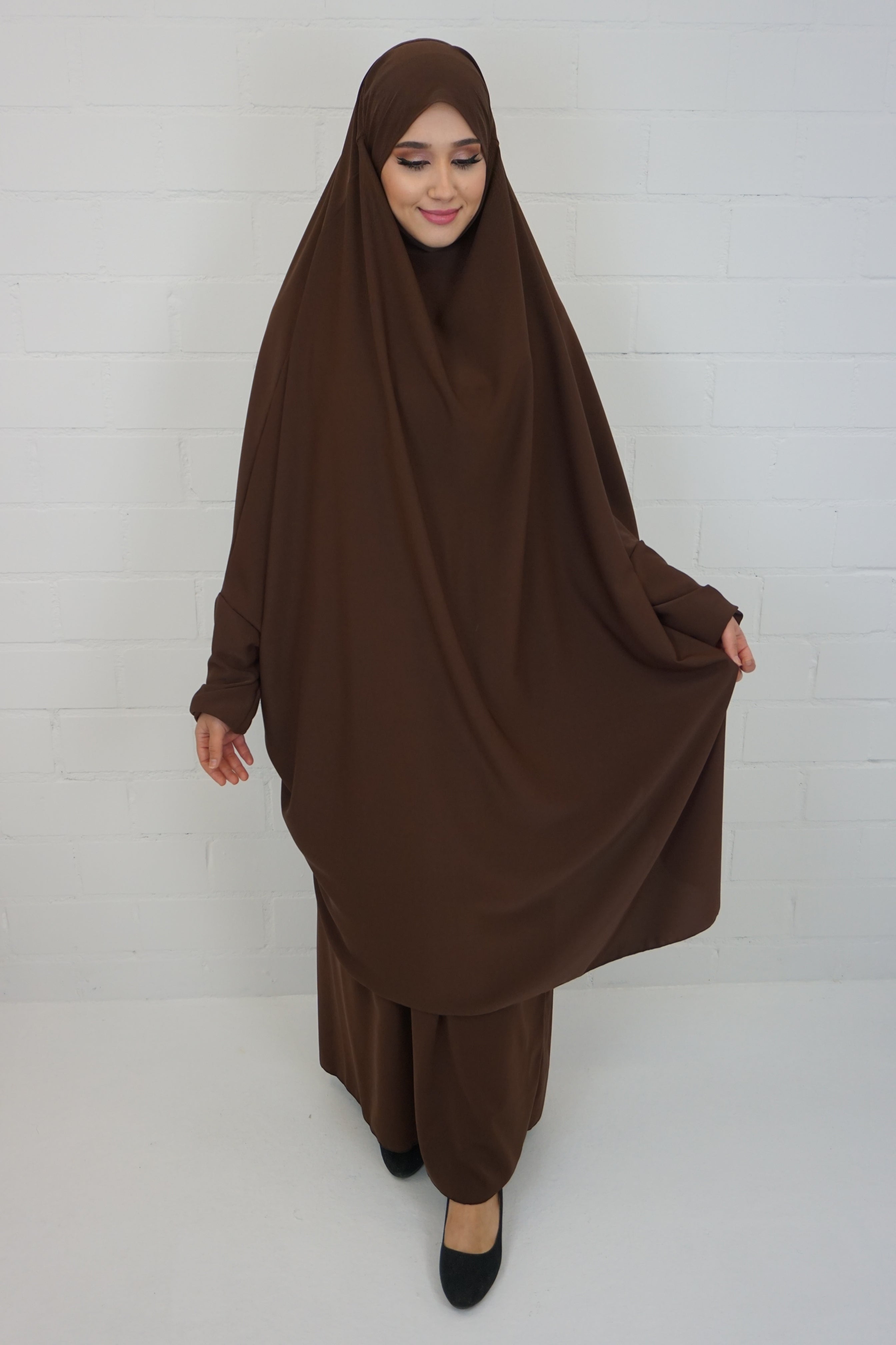 Jilbab Farheena Coffee