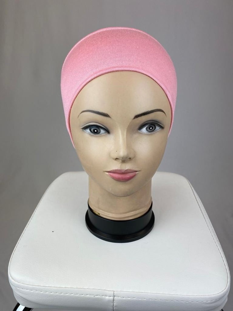 Schlauch Bonnet Pink